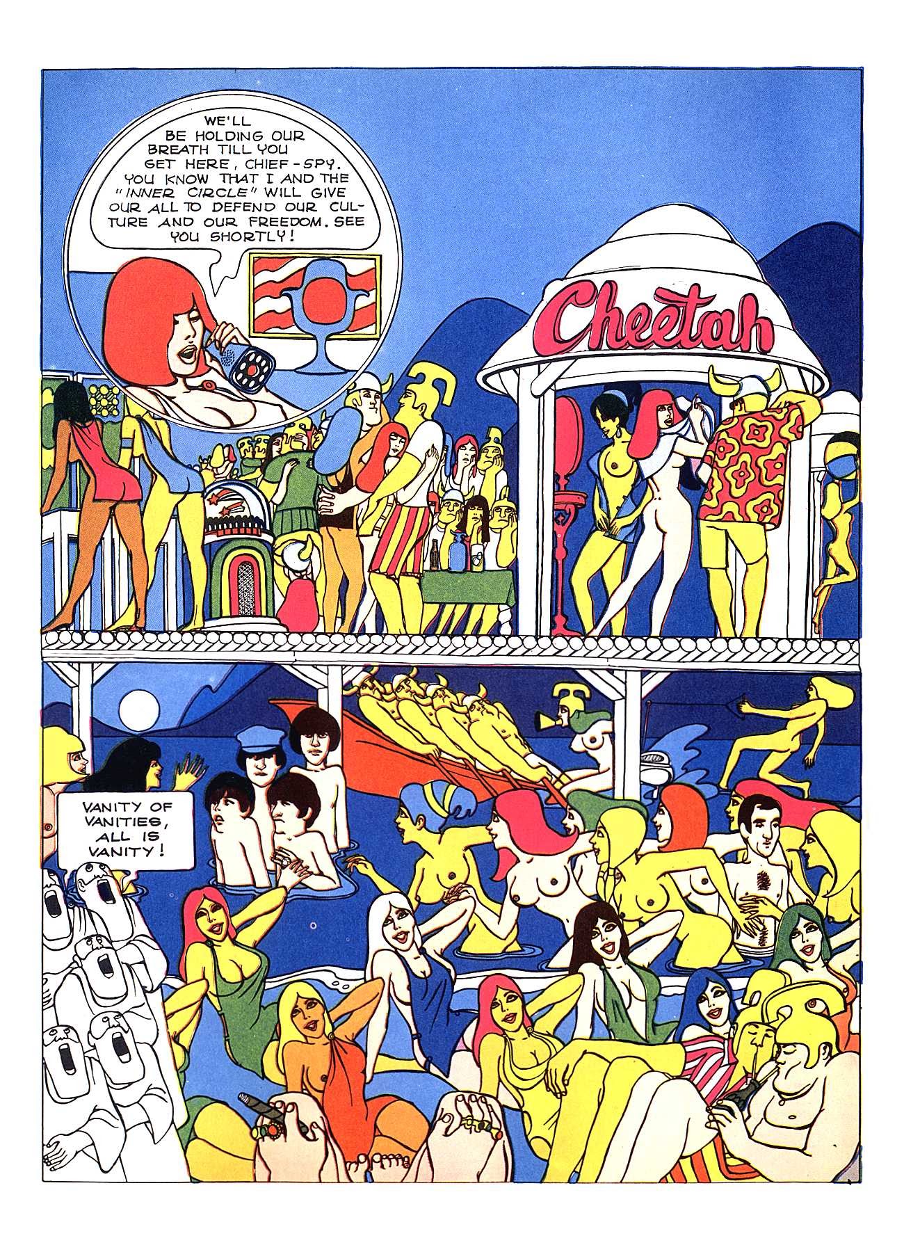 Read online The Adventures of Jodelle comic -  Issue # Full - 8