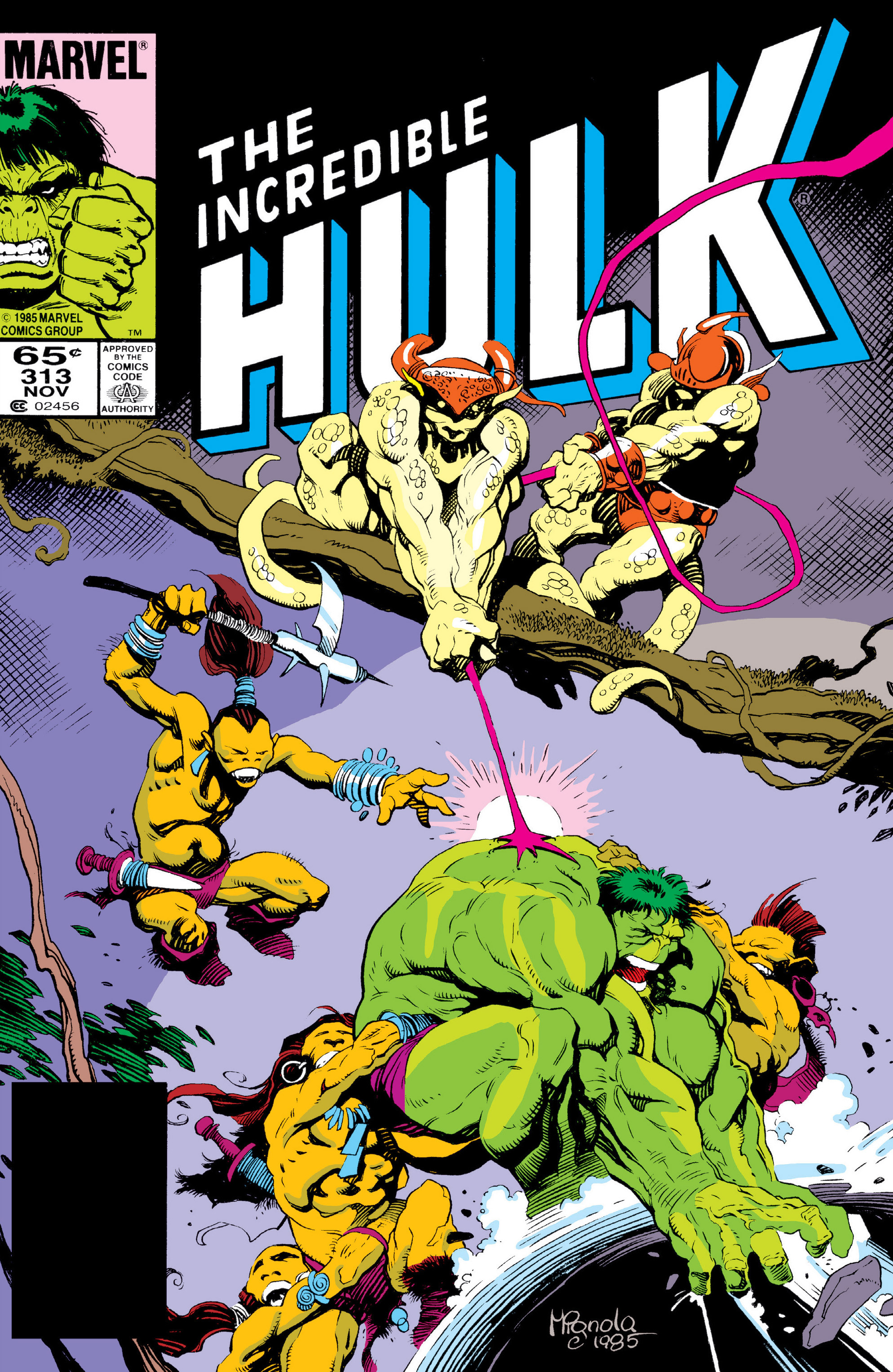 Read online Alpha Flight Classic comic -  Issue # TPB 3 (Part 3) - 46