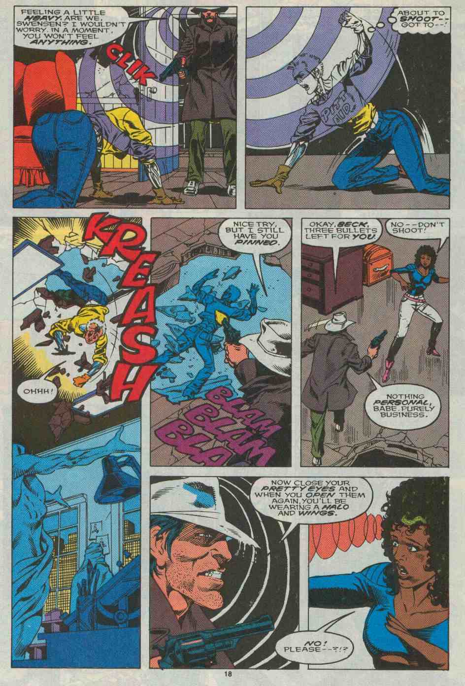 Read online DP7 comic -  Issue #29 - 19