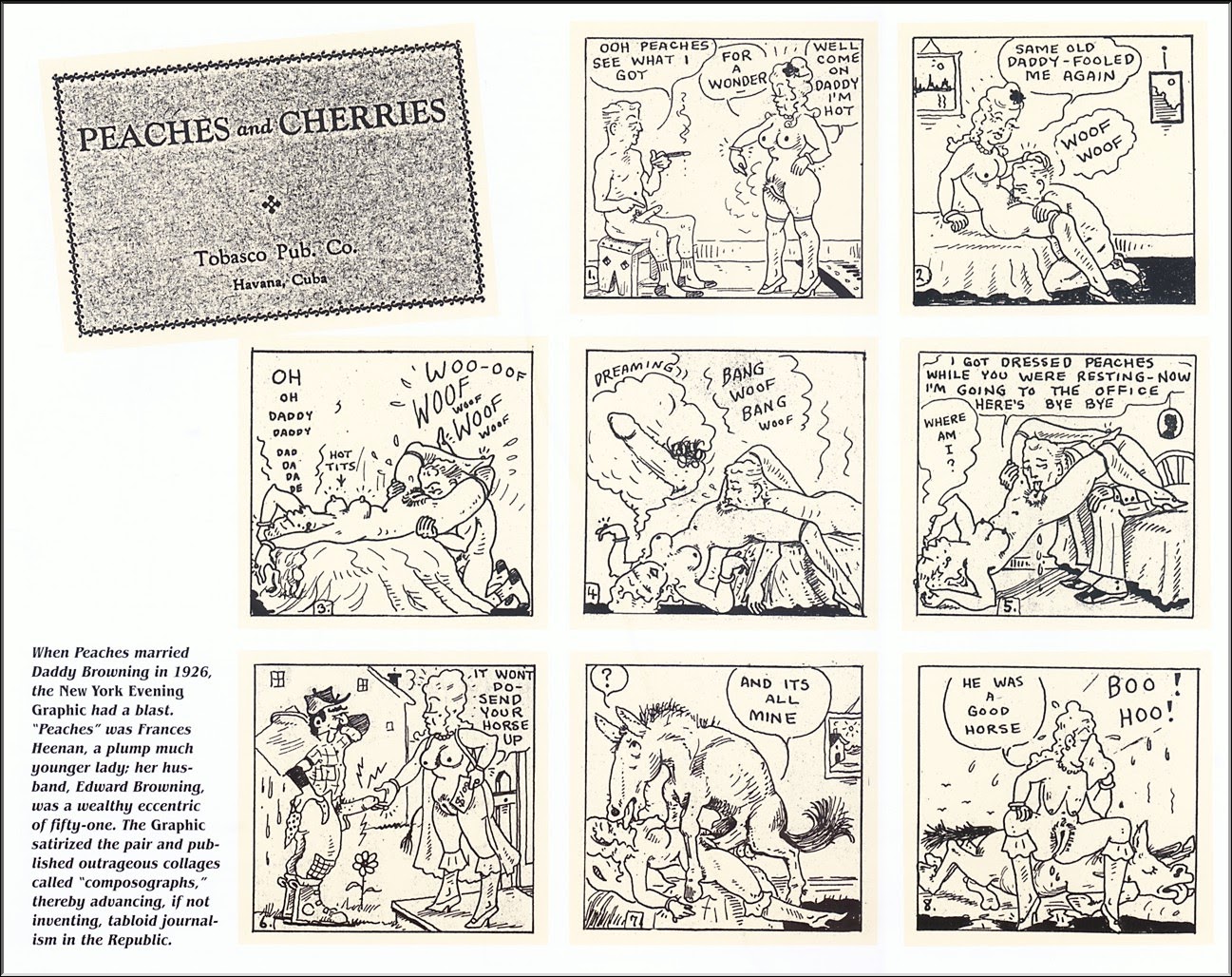 Read online Tijuana Bibles: Art and Wit in America's Forbidden Funnies, 1930s-1950s comic -  Issue # TPB (Part 2) - 41