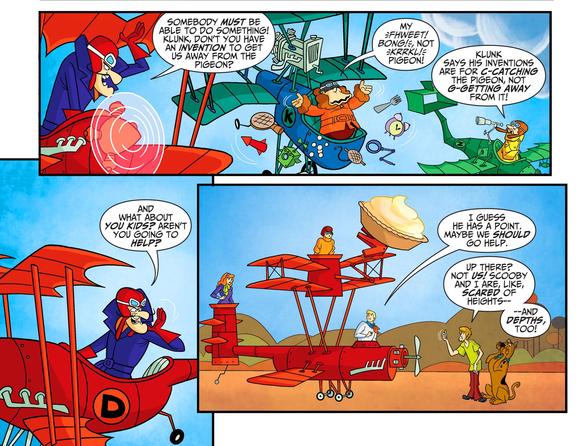 Read online Scooby-Doo! Team-Up comic -  Issue #88 - 15