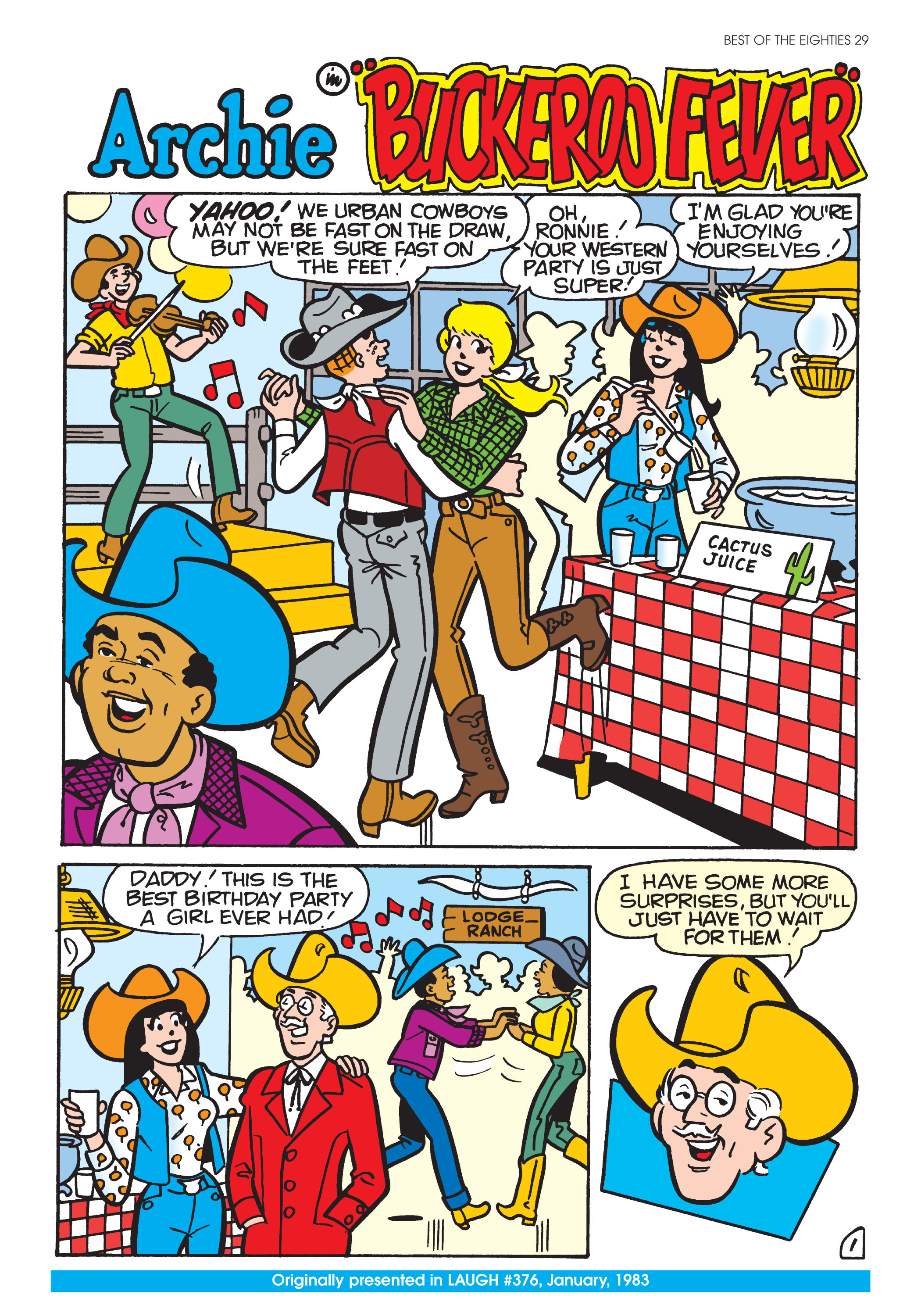 Read online Archie Americana Series comic -  Issue # TPB 5 - 31
