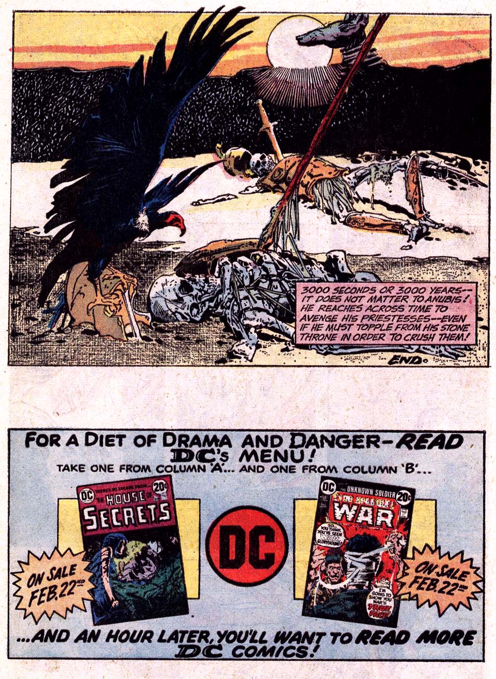 Read online Weird War Tales (1971) comic -  Issue #12 - 20
