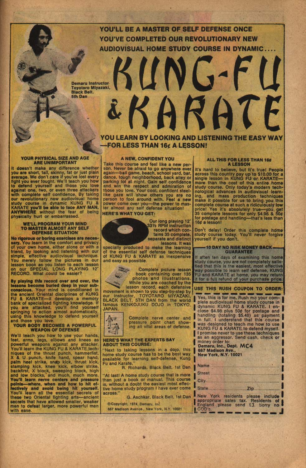 Read online Marvel Team-Up (1972) comic -  Issue #31 - 31
