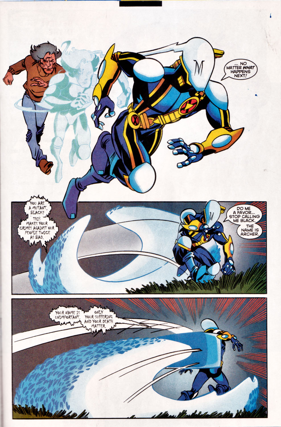 Read online X-Factor (1986) comic -  Issue #146 - 19