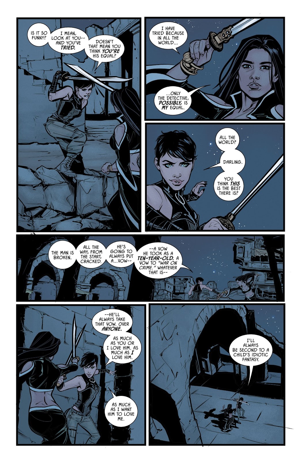 Batman (2016) issue 35 - Page 12