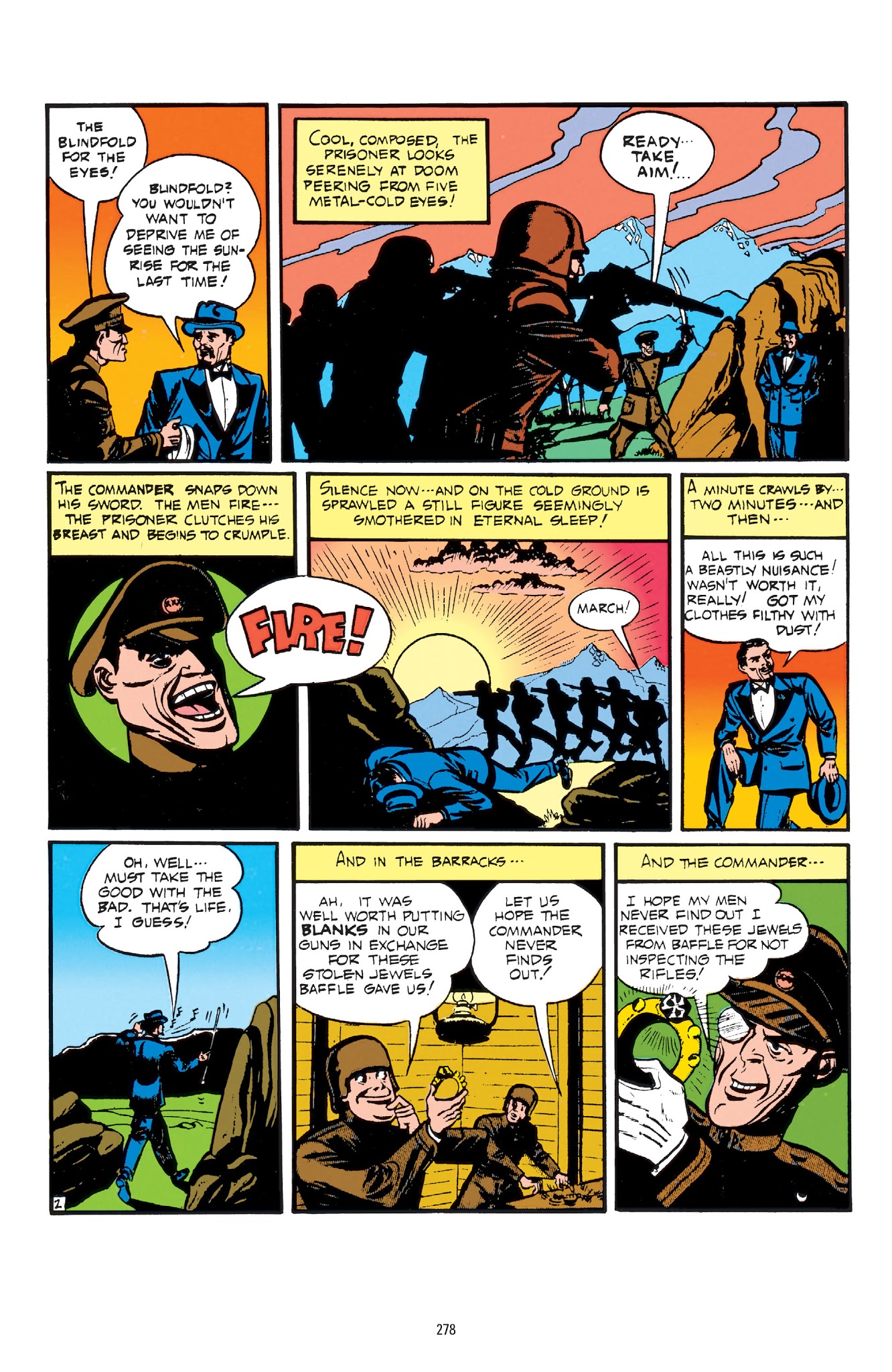 Read online Batman: The Golden Age Omnibus comic -  Issue # TPB 3 - 278