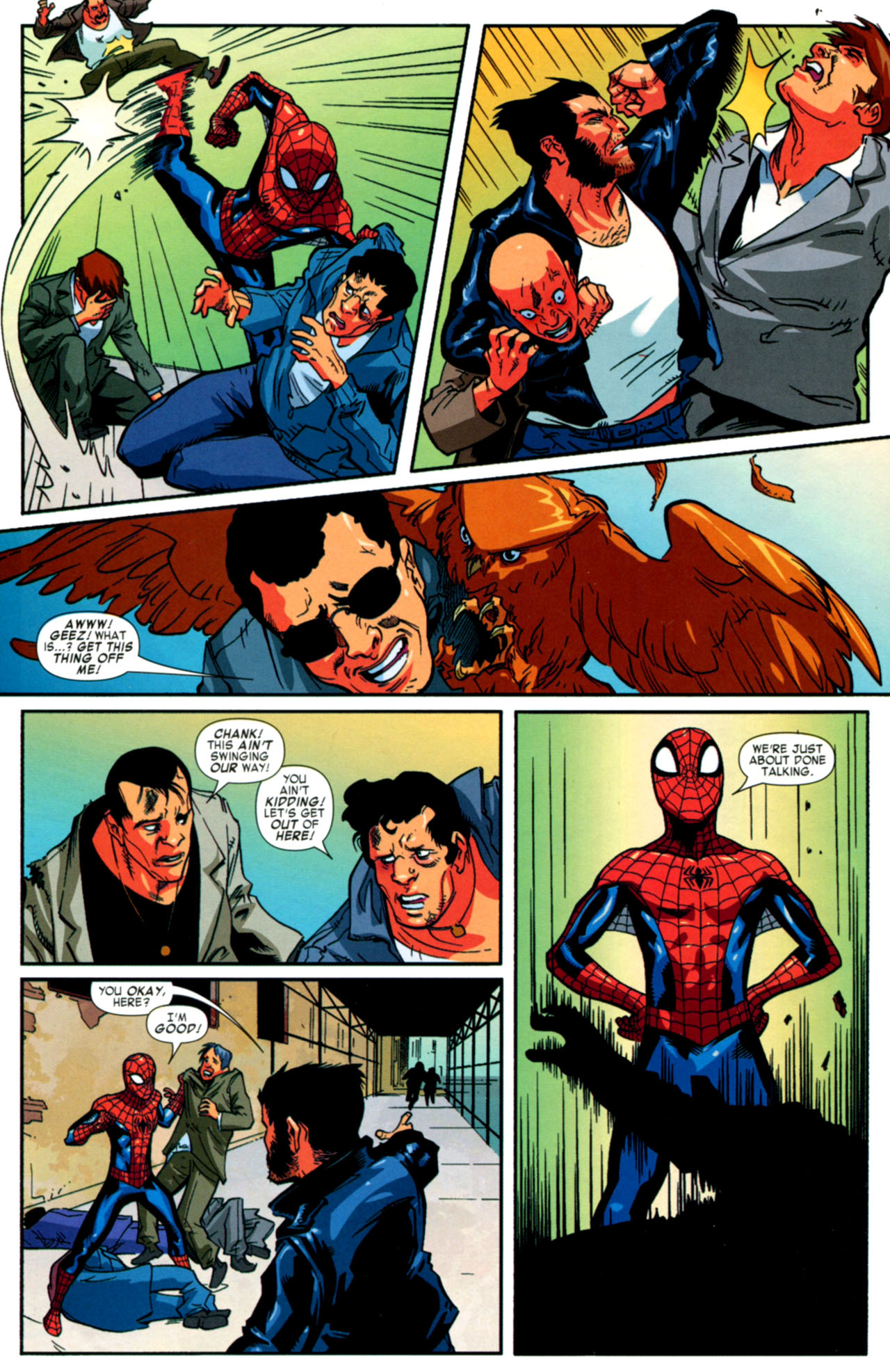 Read online Marvel Adventures Spider-Man (2010) comic -  Issue #3 - 19