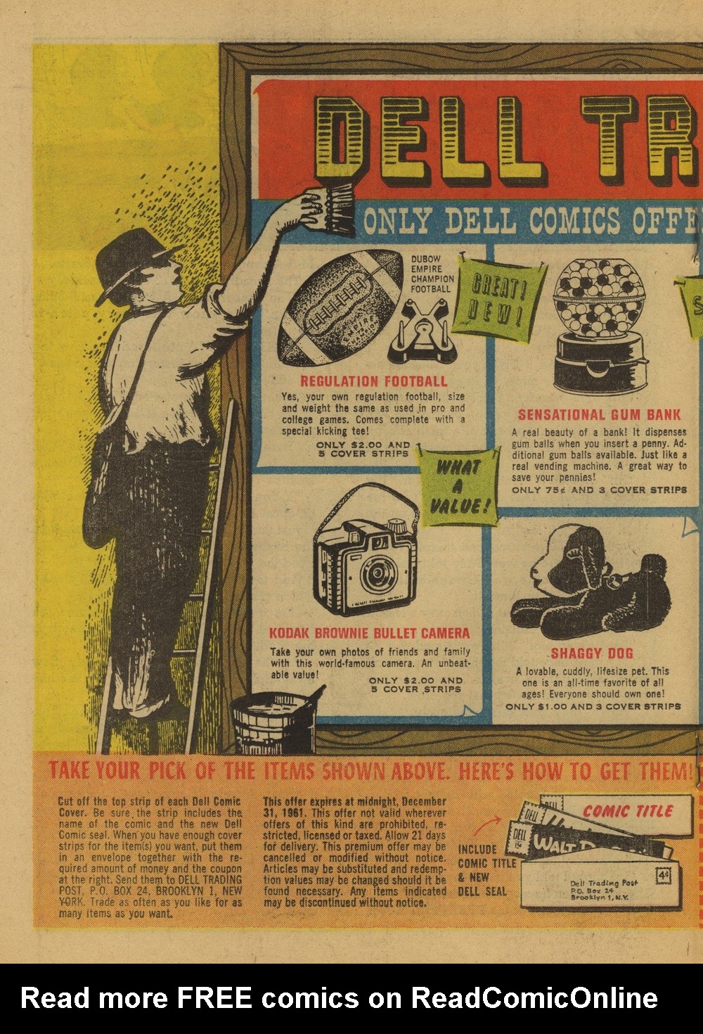 Read online Tom & Jerry Comics comic -  Issue #209 - 18