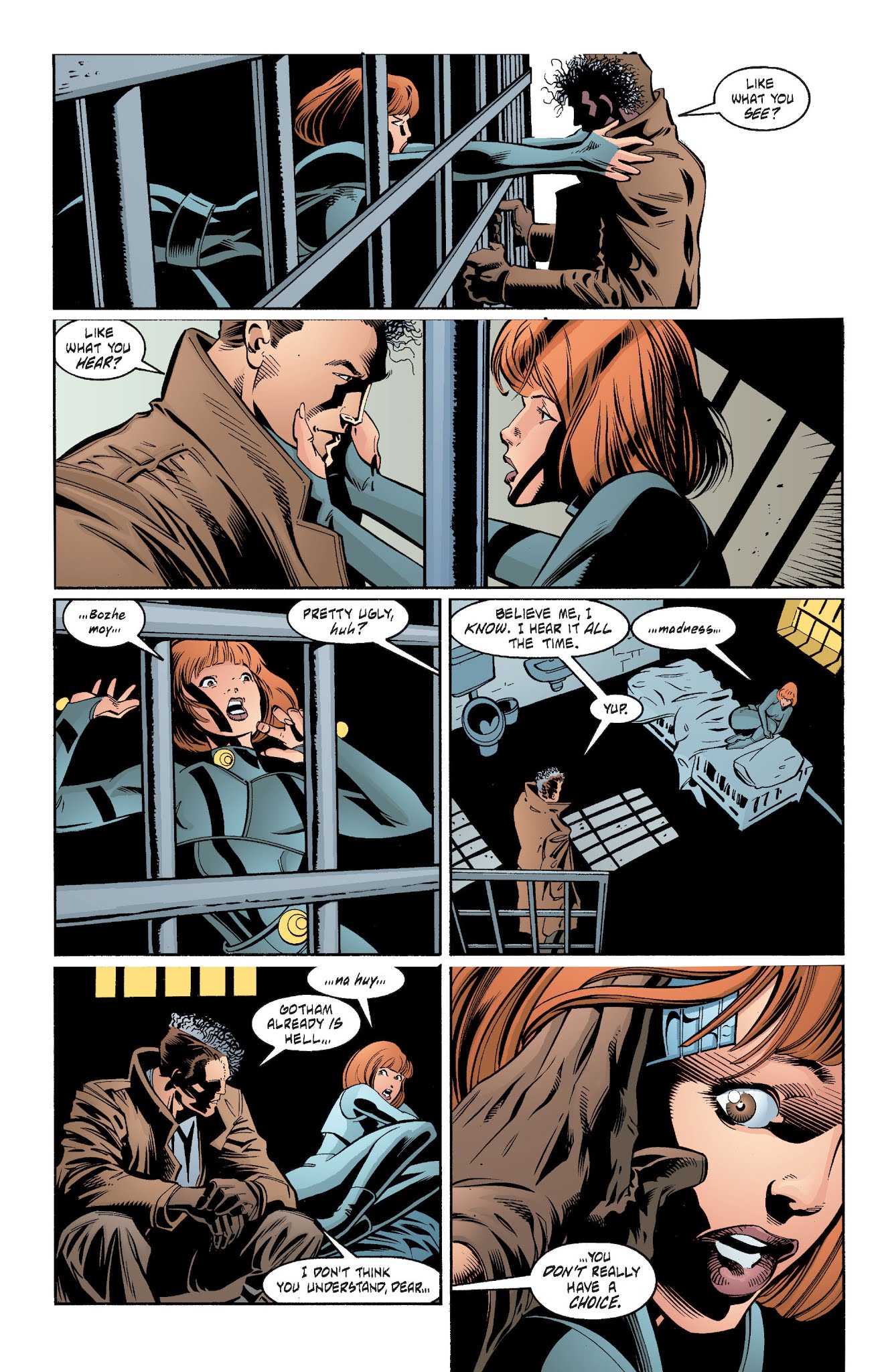 Read online Batman: No Man's Land (2011) comic -  Issue # TPB 2 - 19