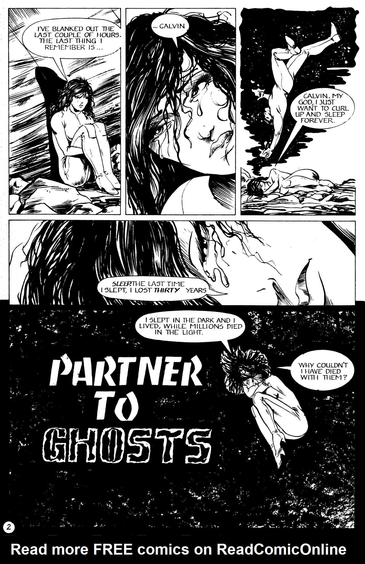 Read online The New Humans comic -  Issue #10 - 4