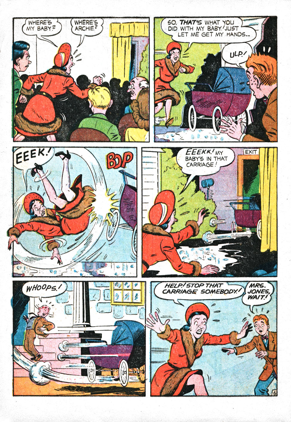 Read online Archie Comics comic -  Issue #029 - 40