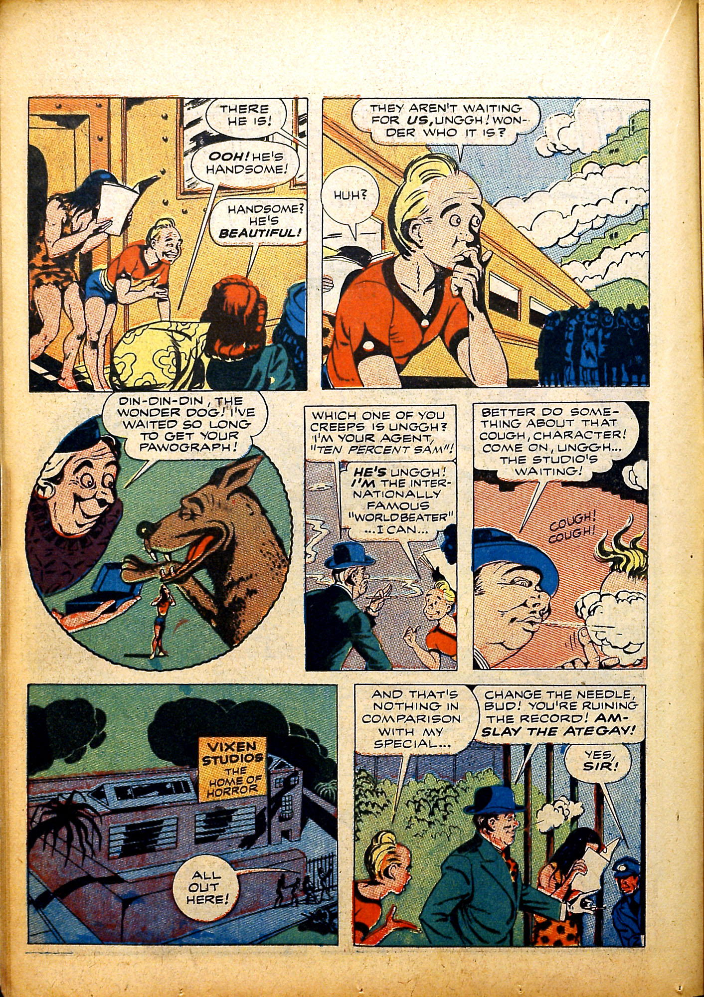 Read online Prize Comics comic -  Issue #43 - 24