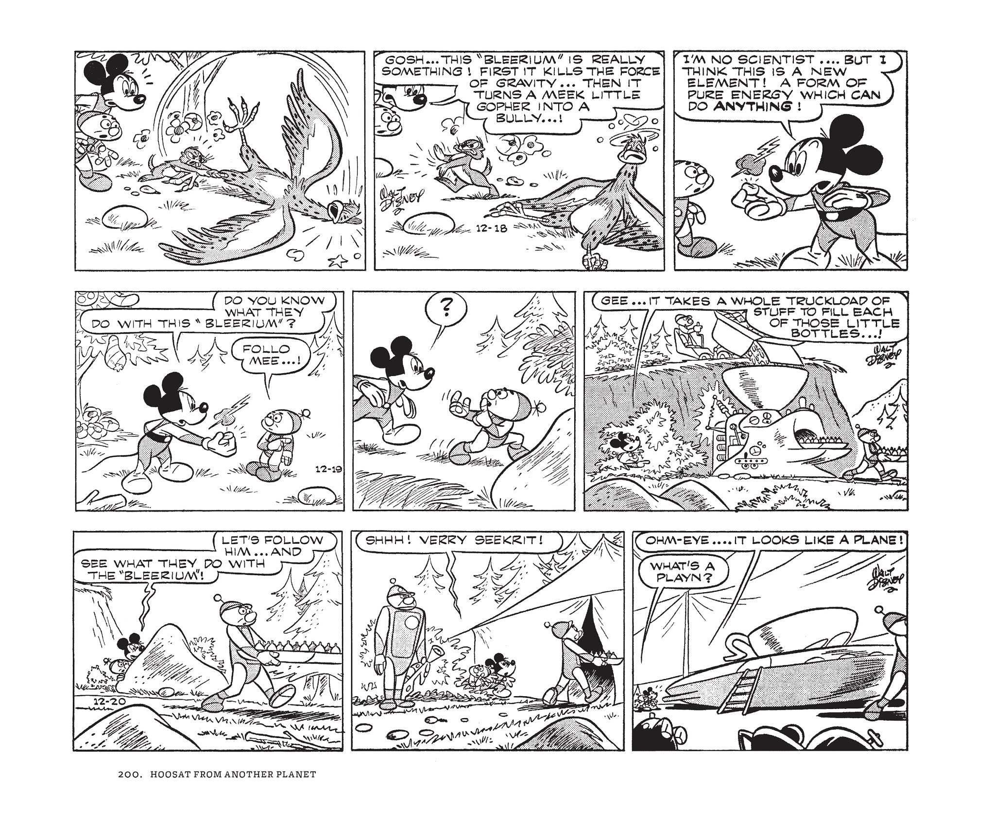 Read online Walt Disney's Mickey Mouse by Floyd Gottfredson comic -  Issue # TPB 11 (Part 2) - 100