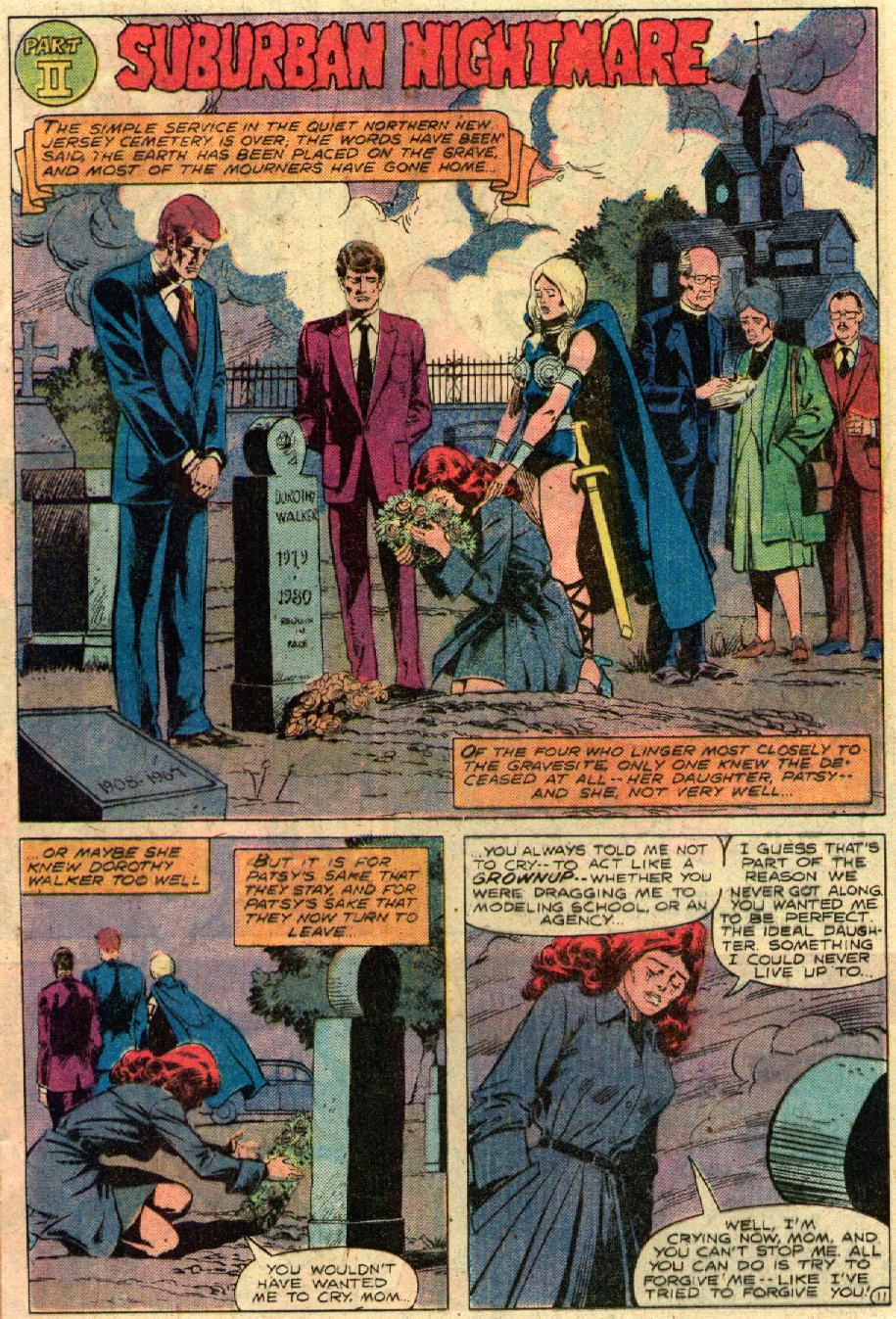 Read online The Defenders (1972) comic -  Issue #89 - 12