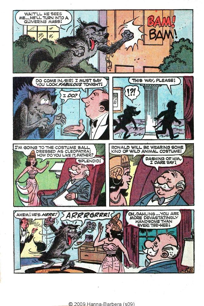 Read online Scooby-Doo... Where Are You! (1970) comic -  Issue #12 - 32