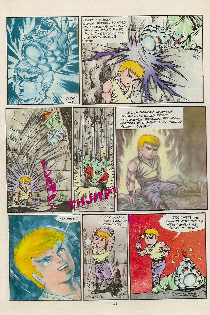 Drunken Fist issue 14 - Page 33