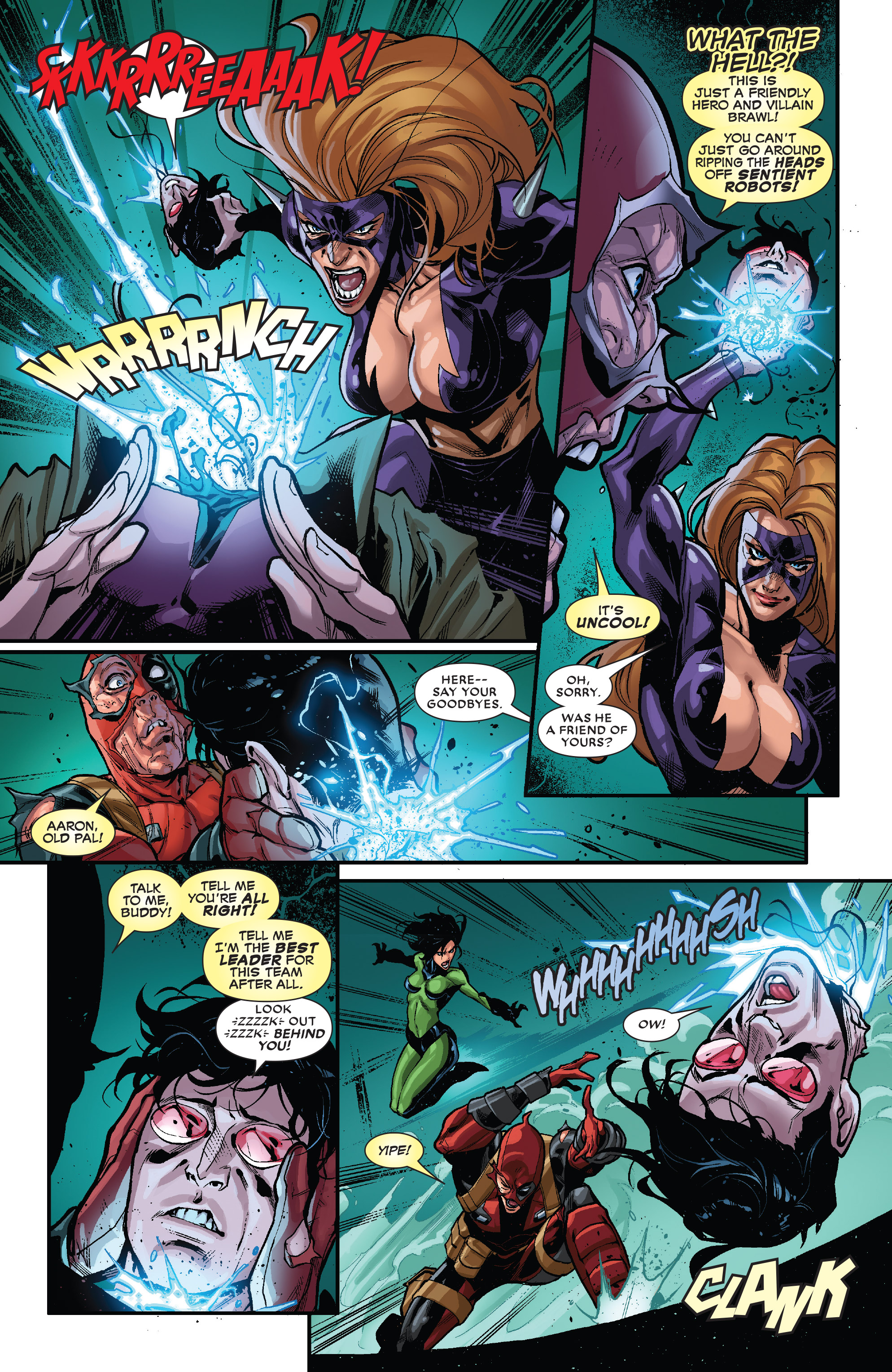 Read online Deadpool Classic comic -  Issue # TPB 23 (Part 2) - 93