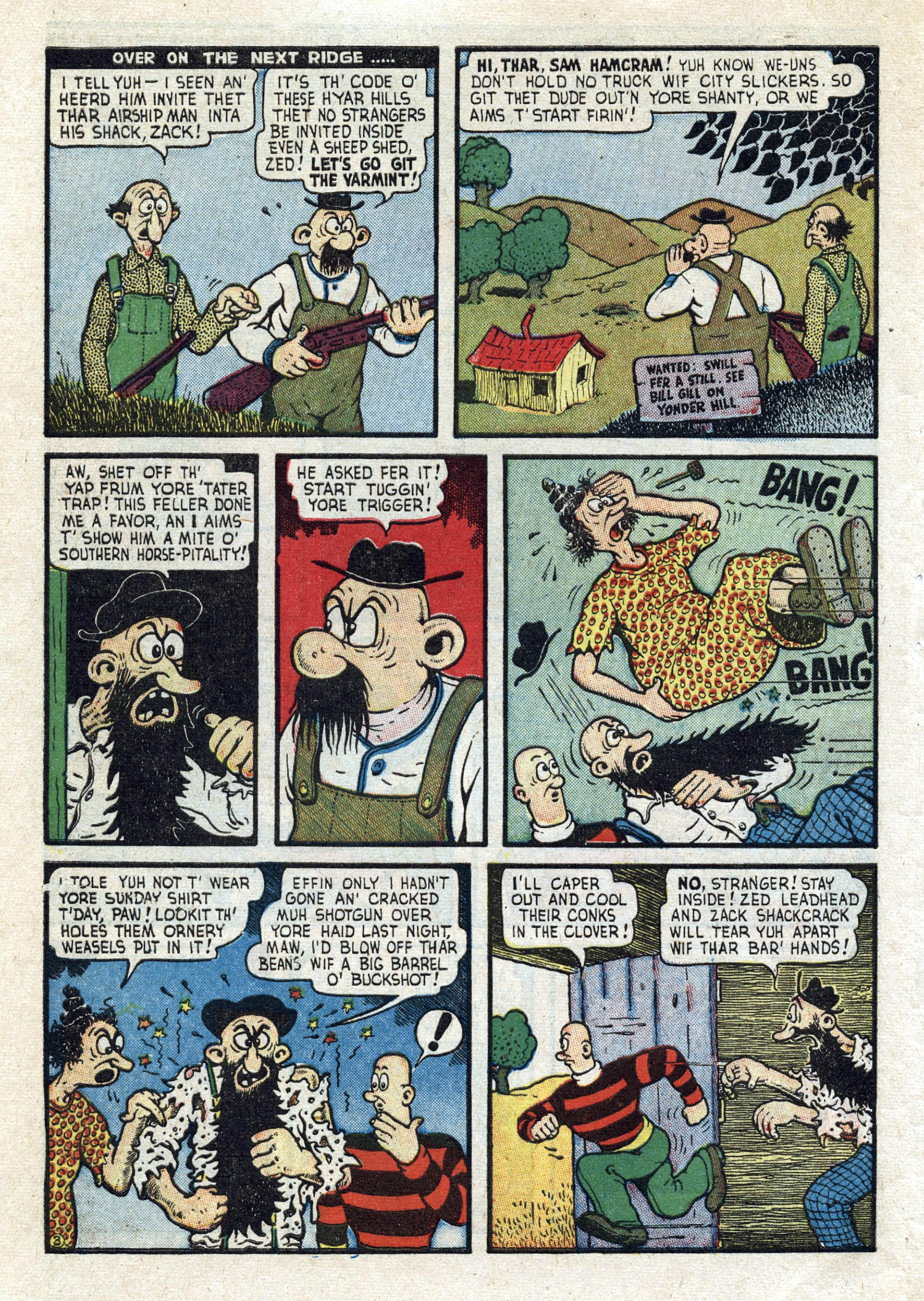 Read online Gay Comics comic -  Issue #19 - 30