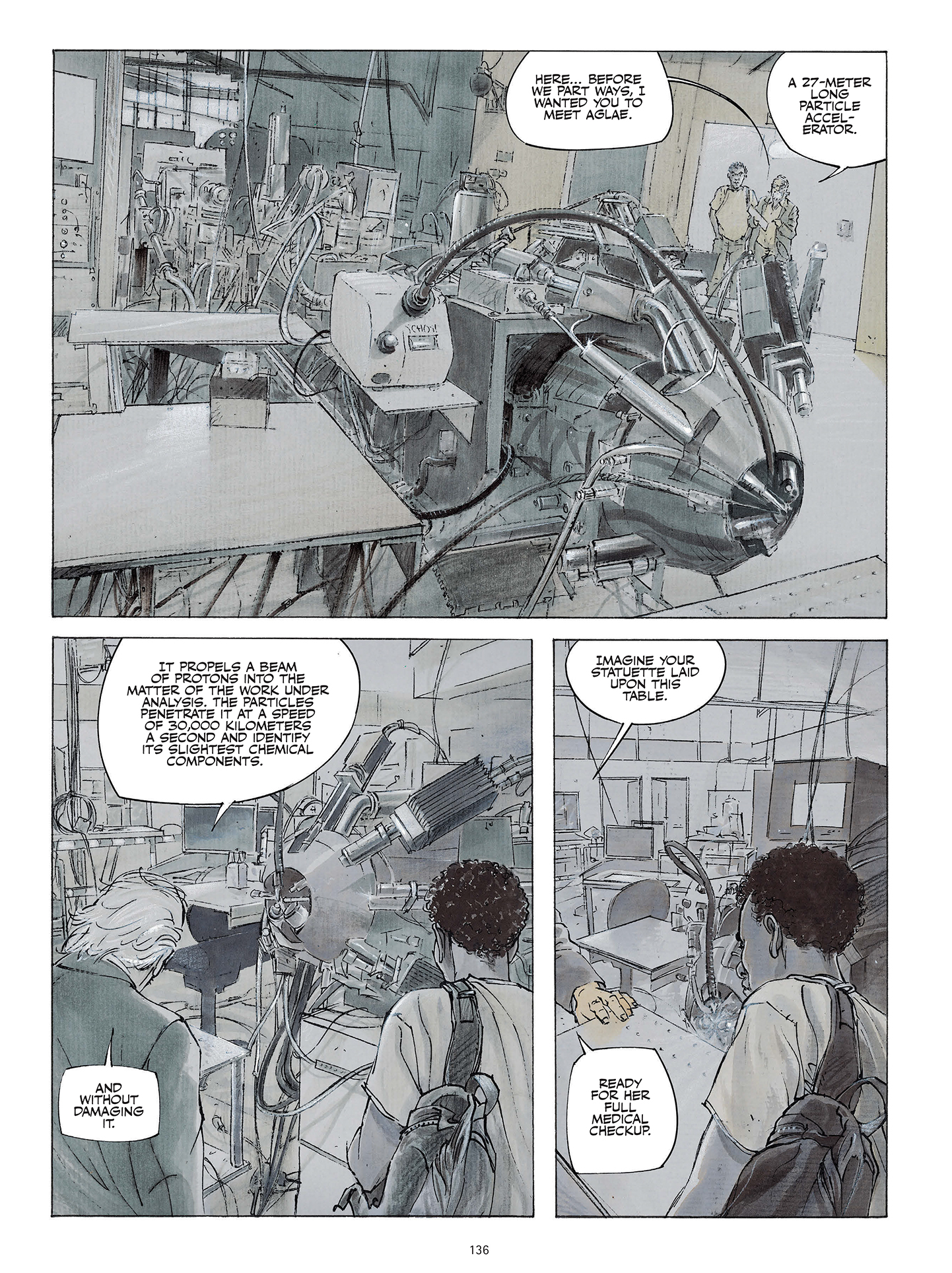 Read online The Red Mother with Child comic -  Issue # TPB - 134