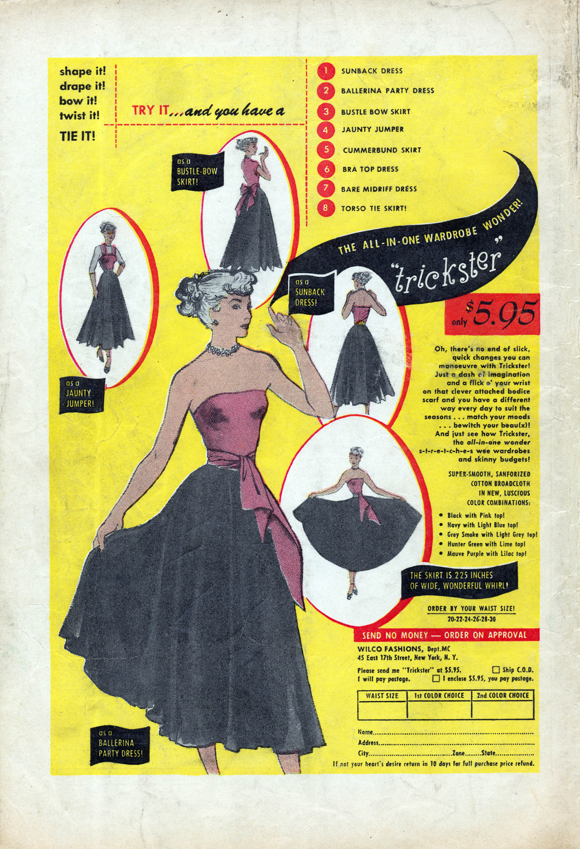 Read online Georgie Comics (1949) comic -  Issue #23 - 52