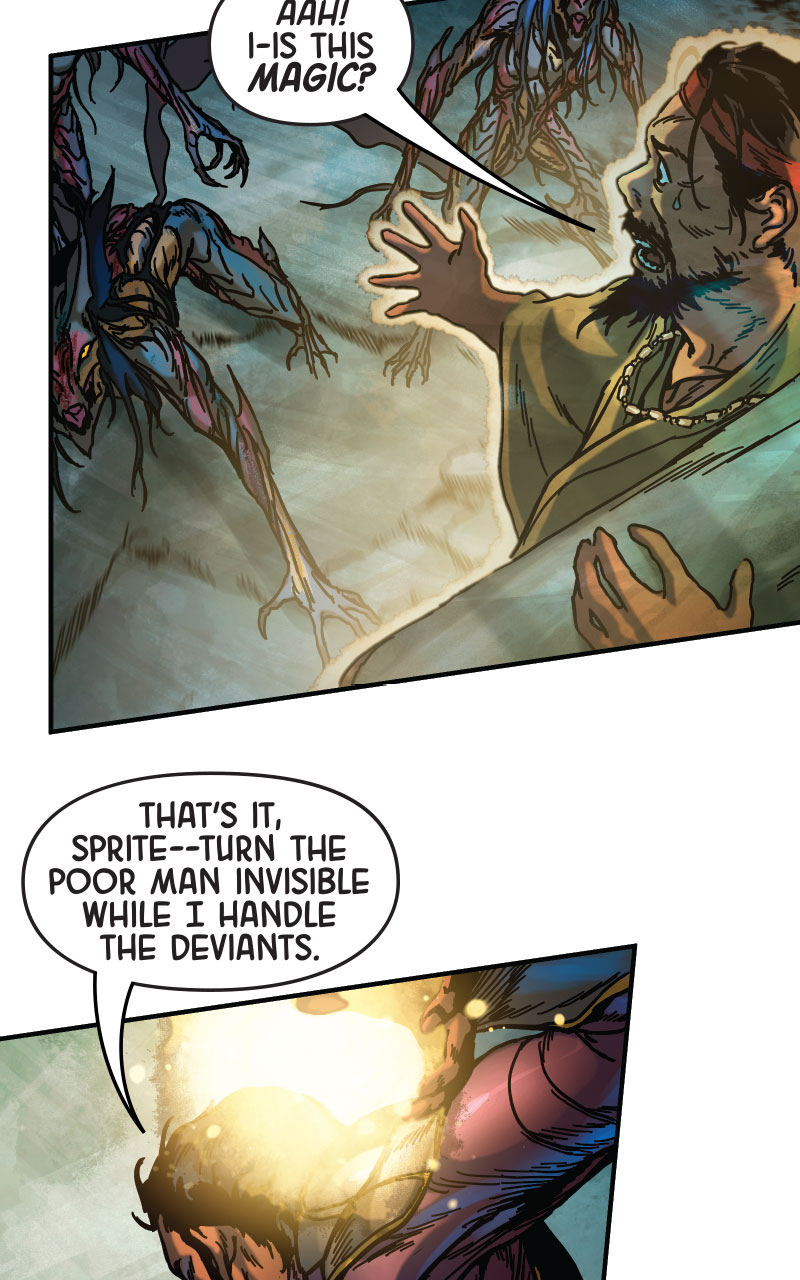 Read online Eternals: The 500 Year War Infinity Comic comic -  Issue #3 - 42