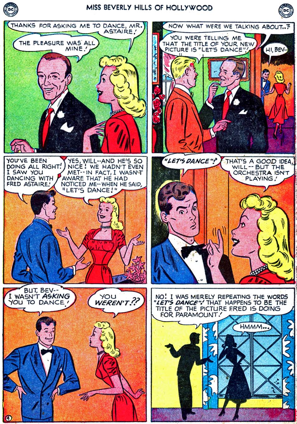 Read online Miss Beverly Hills of Hollywood comic -  Issue #7 - 15