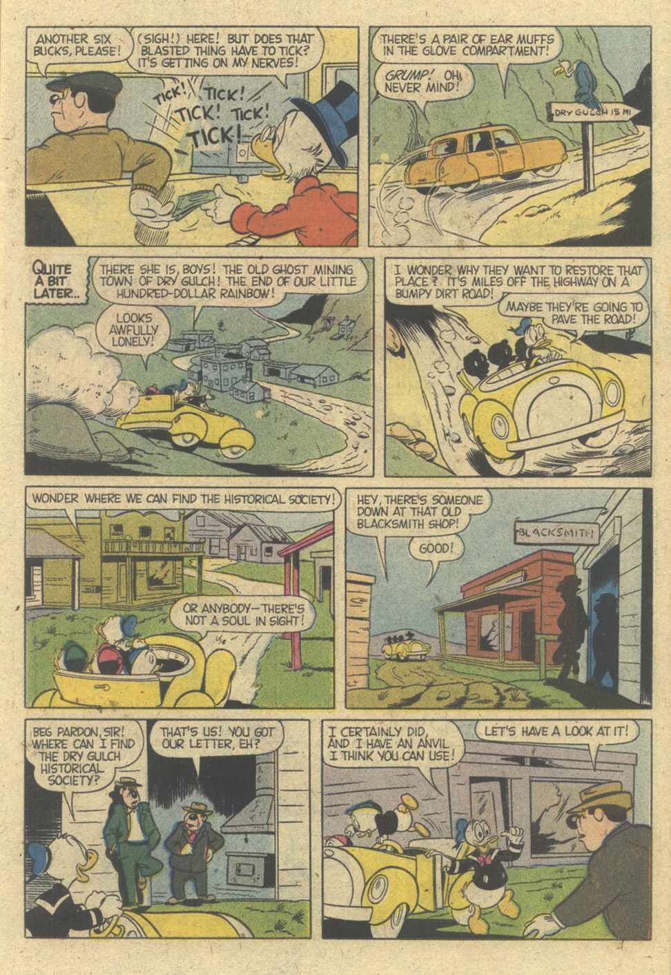Read online Walt Disney's Donald Duck (1952) comic -  Issue #203 - 15