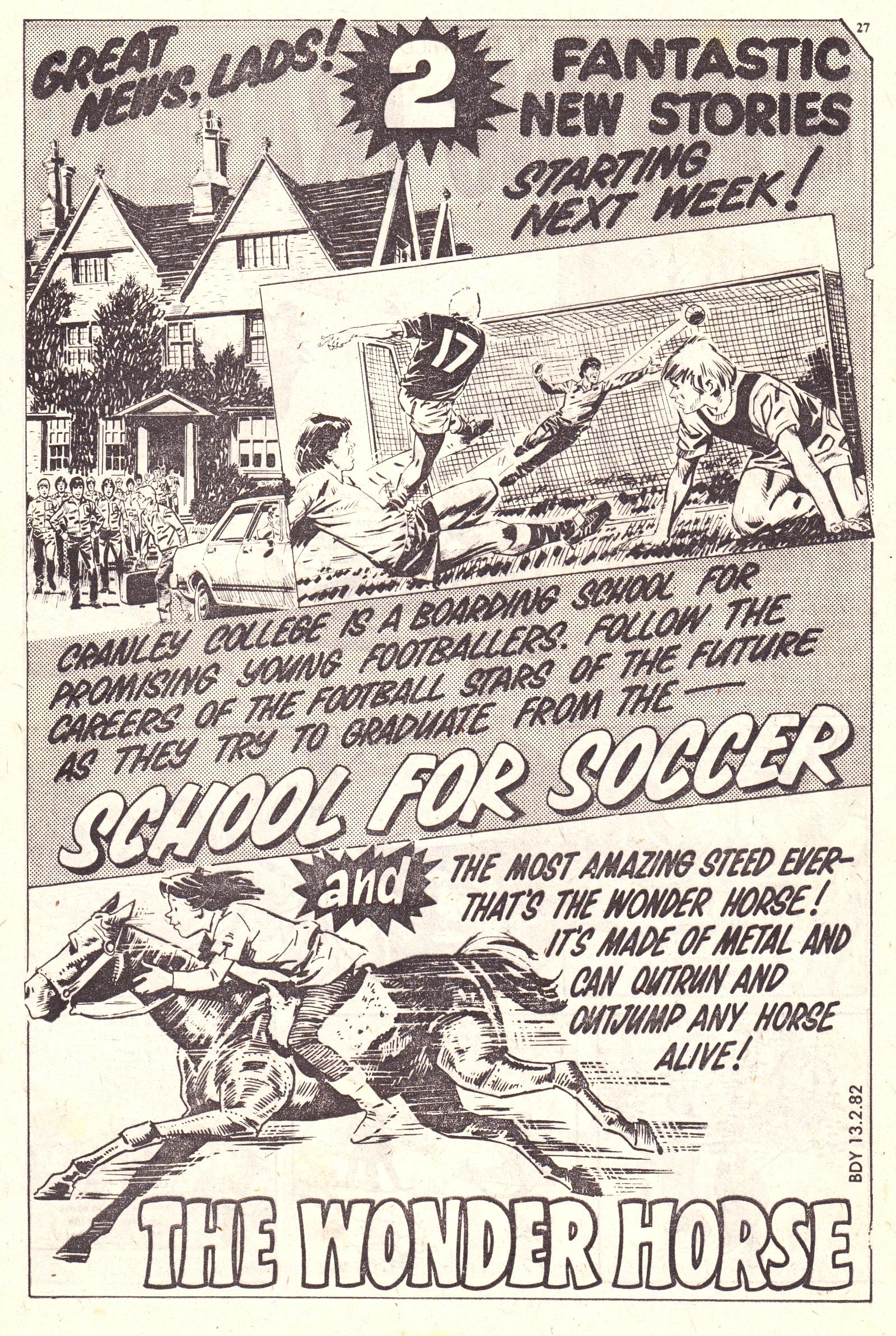 Read online Buddy comic -  Issue #53 - 27