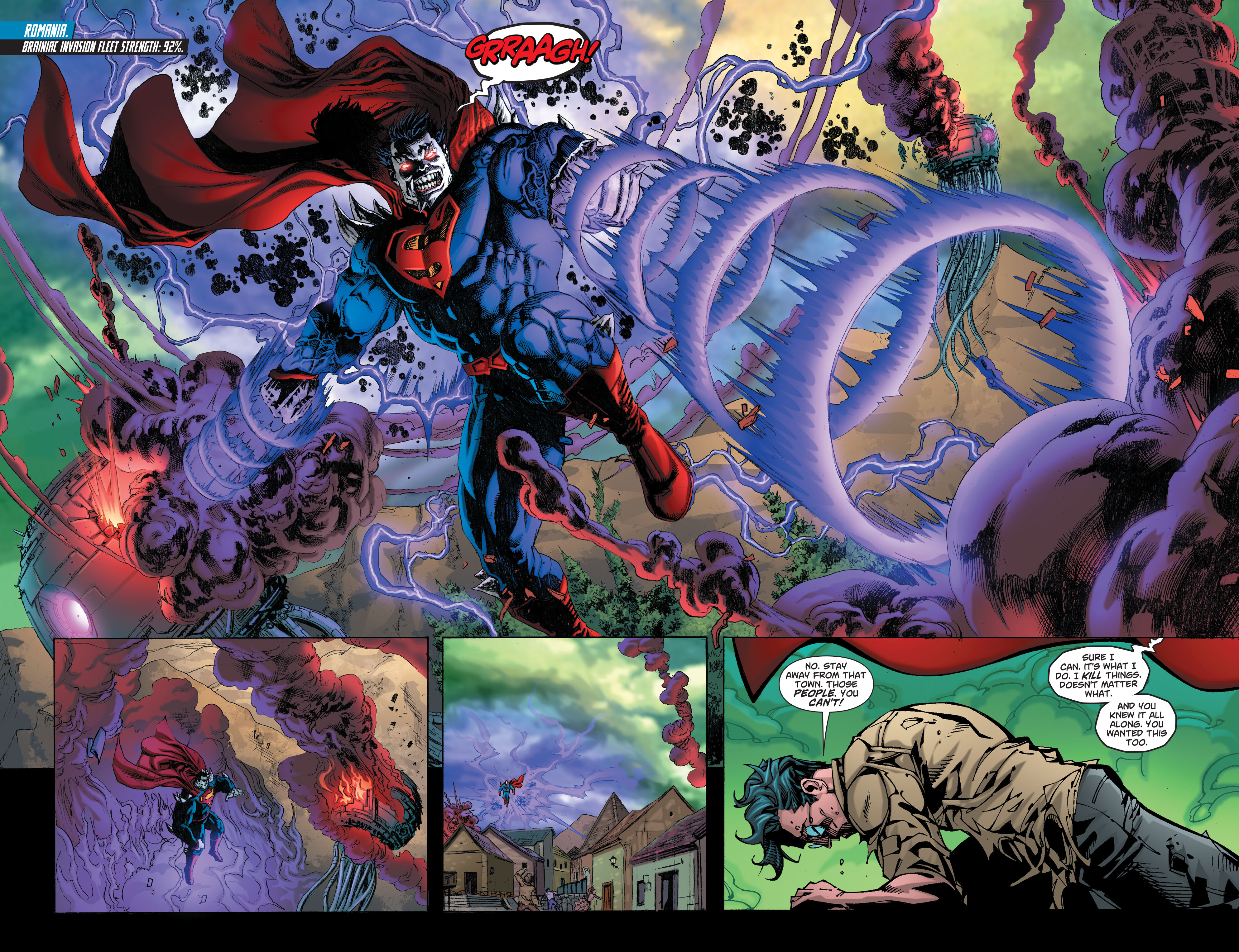 Read online Superman/Wonder Woman comic -  Issue # _Annual 1 - 17