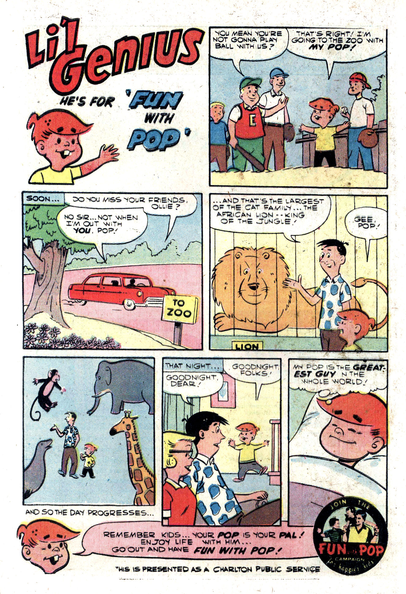 Read online Li'l Tomboy comic -  Issue #100 - 28