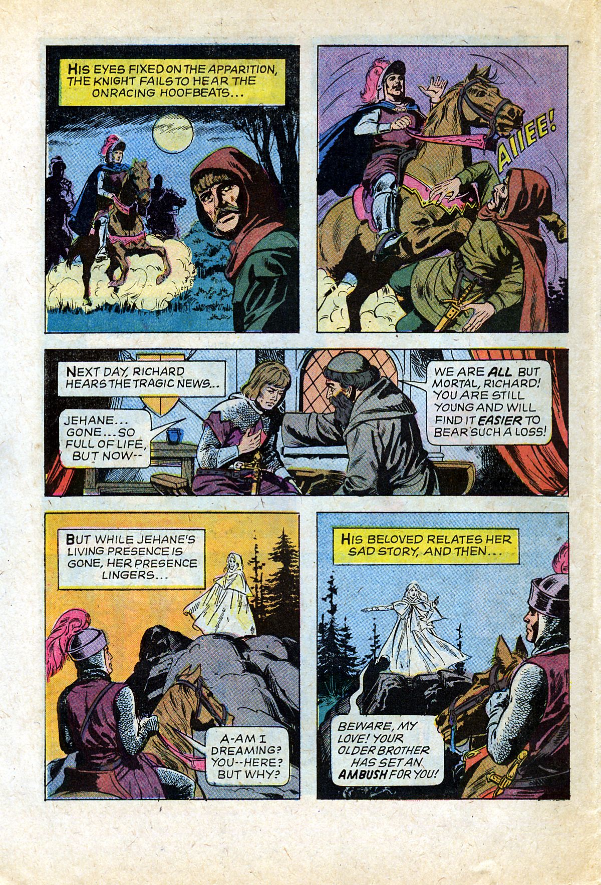 Read online Ripley's Believe it or Not! (1965) comic -  Issue #40 - 22