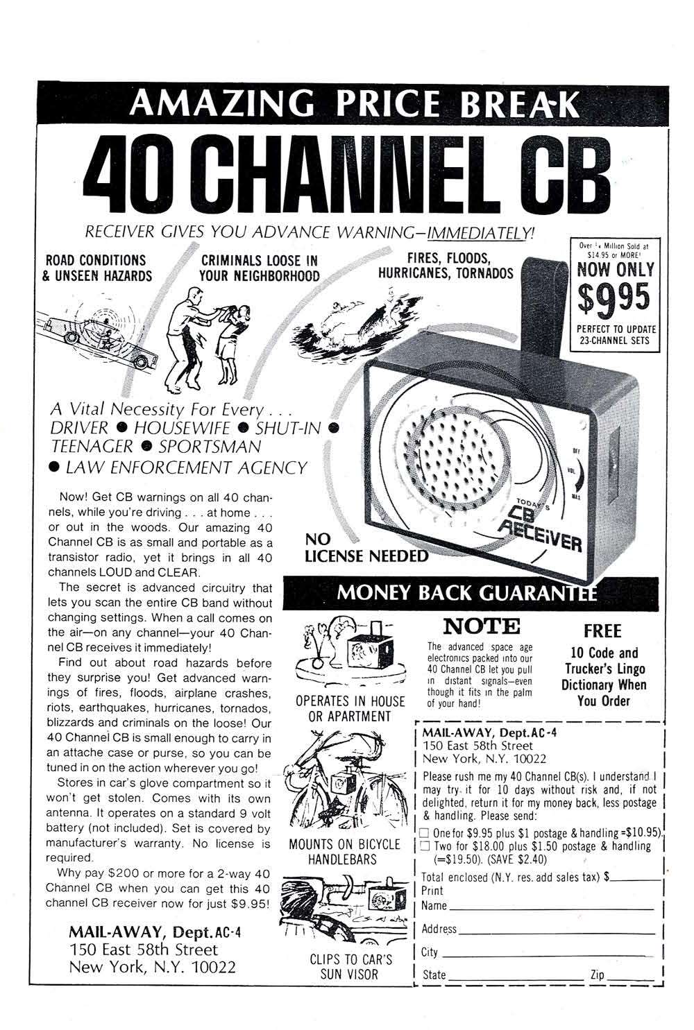 Read online Archie (1960) comic -  Issue #271 - 35