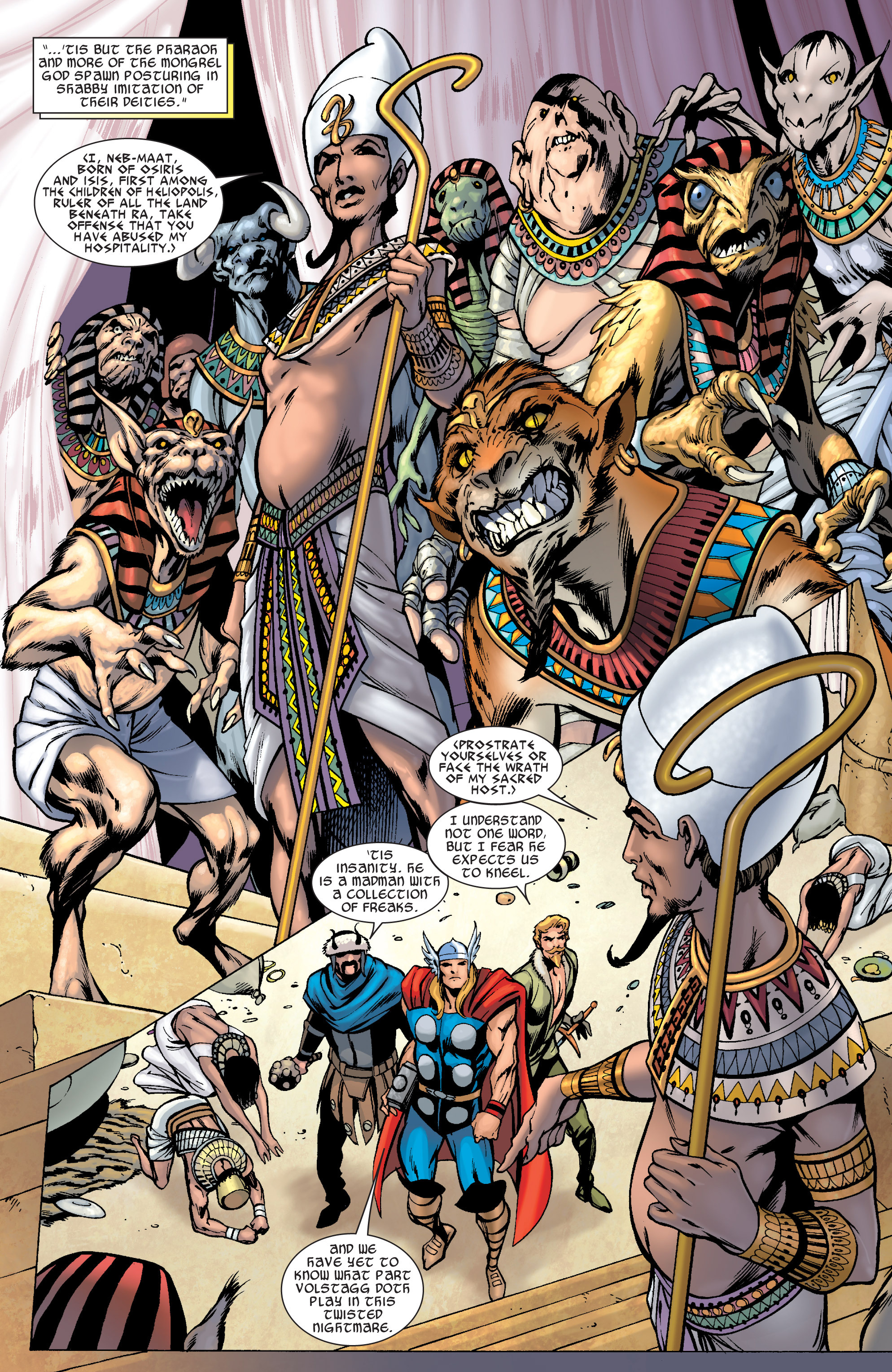 Read online Thor: Truth of History comic -  Issue # Full - 20