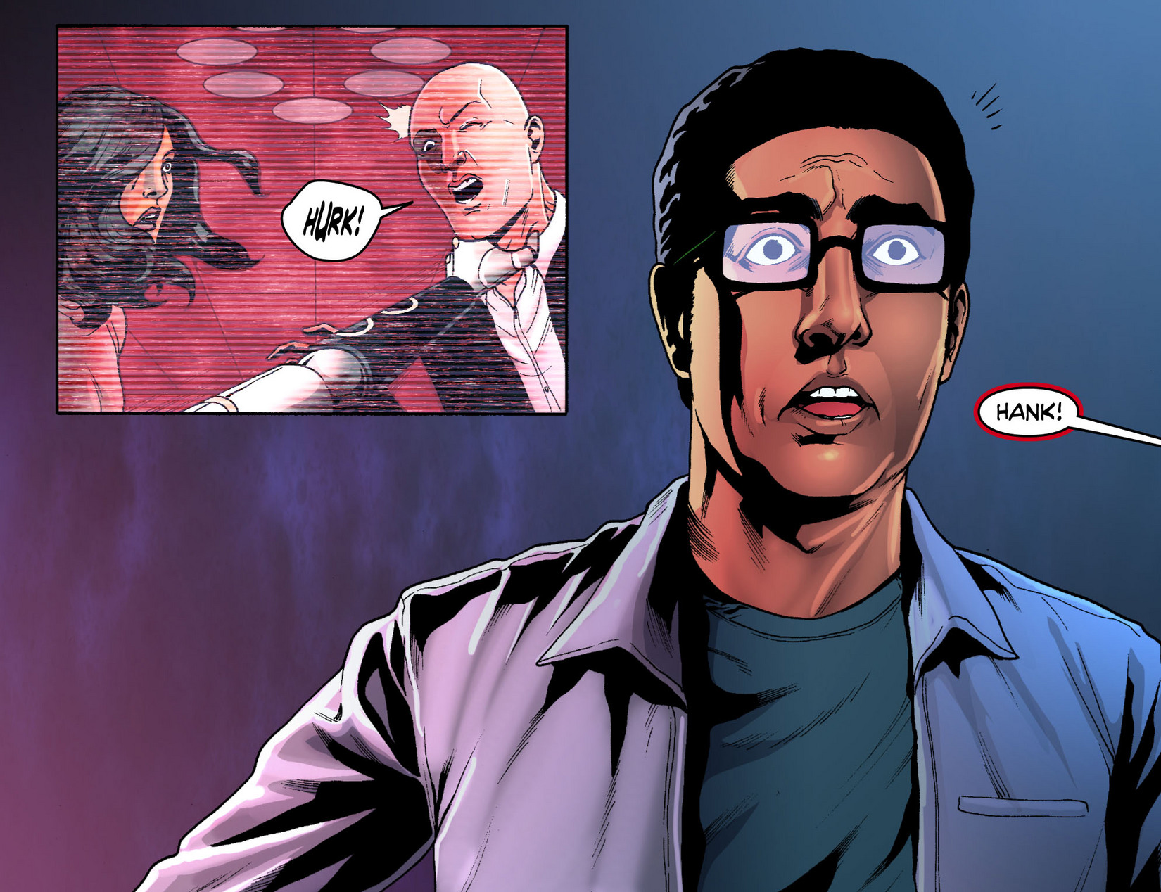 Read online Smallville: Season 11 comic -  Issue #9 - 20