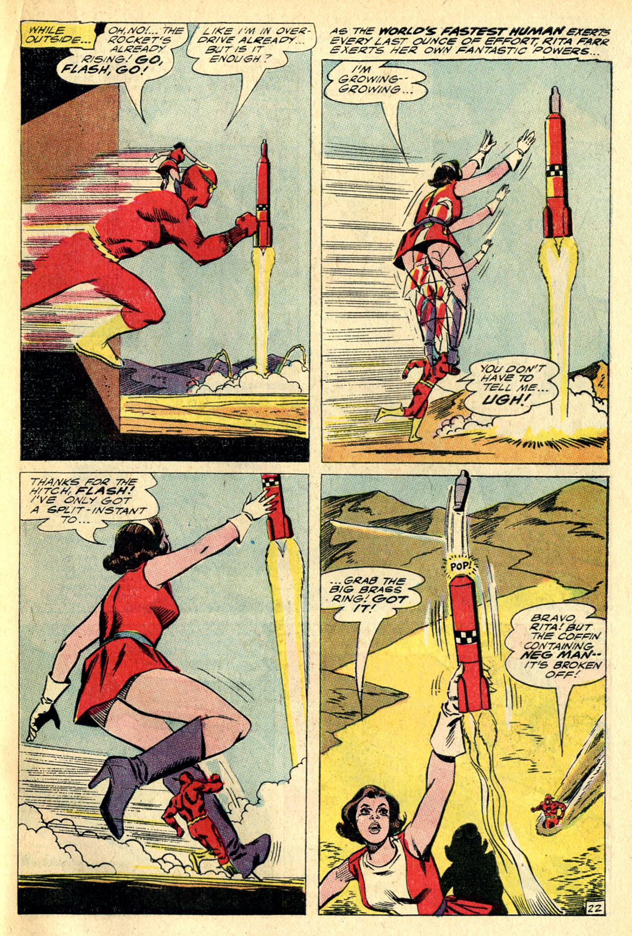 Read online The Brave and the Bold (1955) comic -  Issue #65 - 29