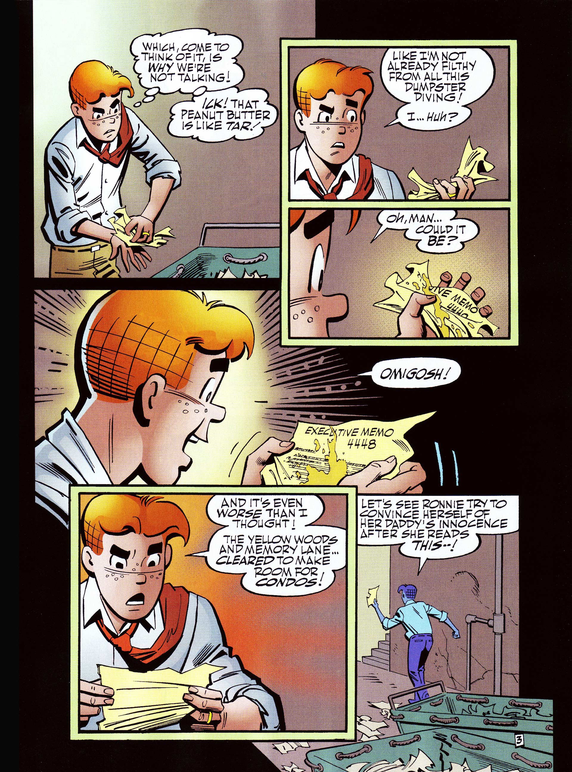 Read online Life With Archie (2010) comic -  Issue #5 - 7