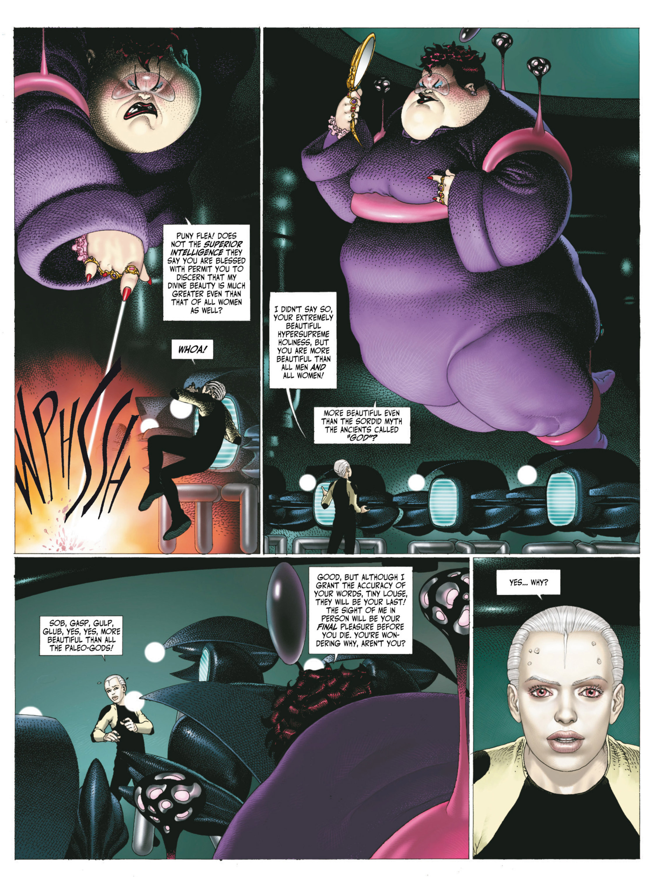 Read online The Technopriests (2015) comic -  Issue #3 - 21