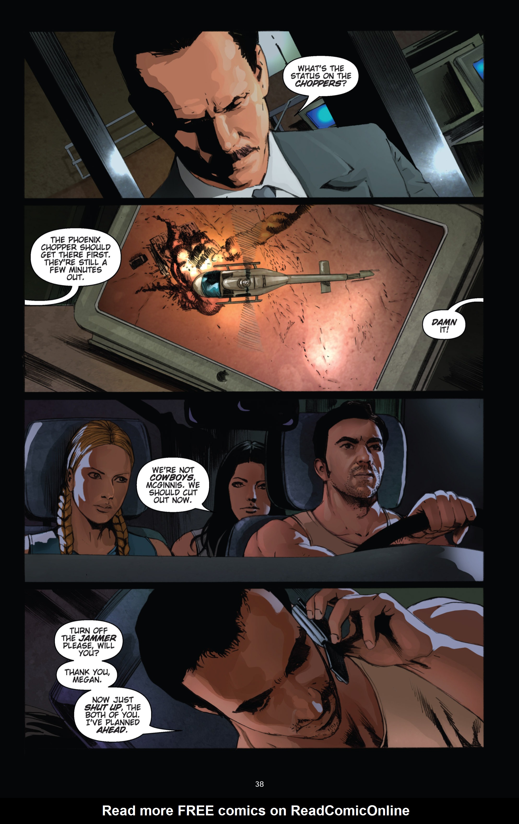 Read online 24 Omnibus comic -  Issue # TPB (Part 1) - 39