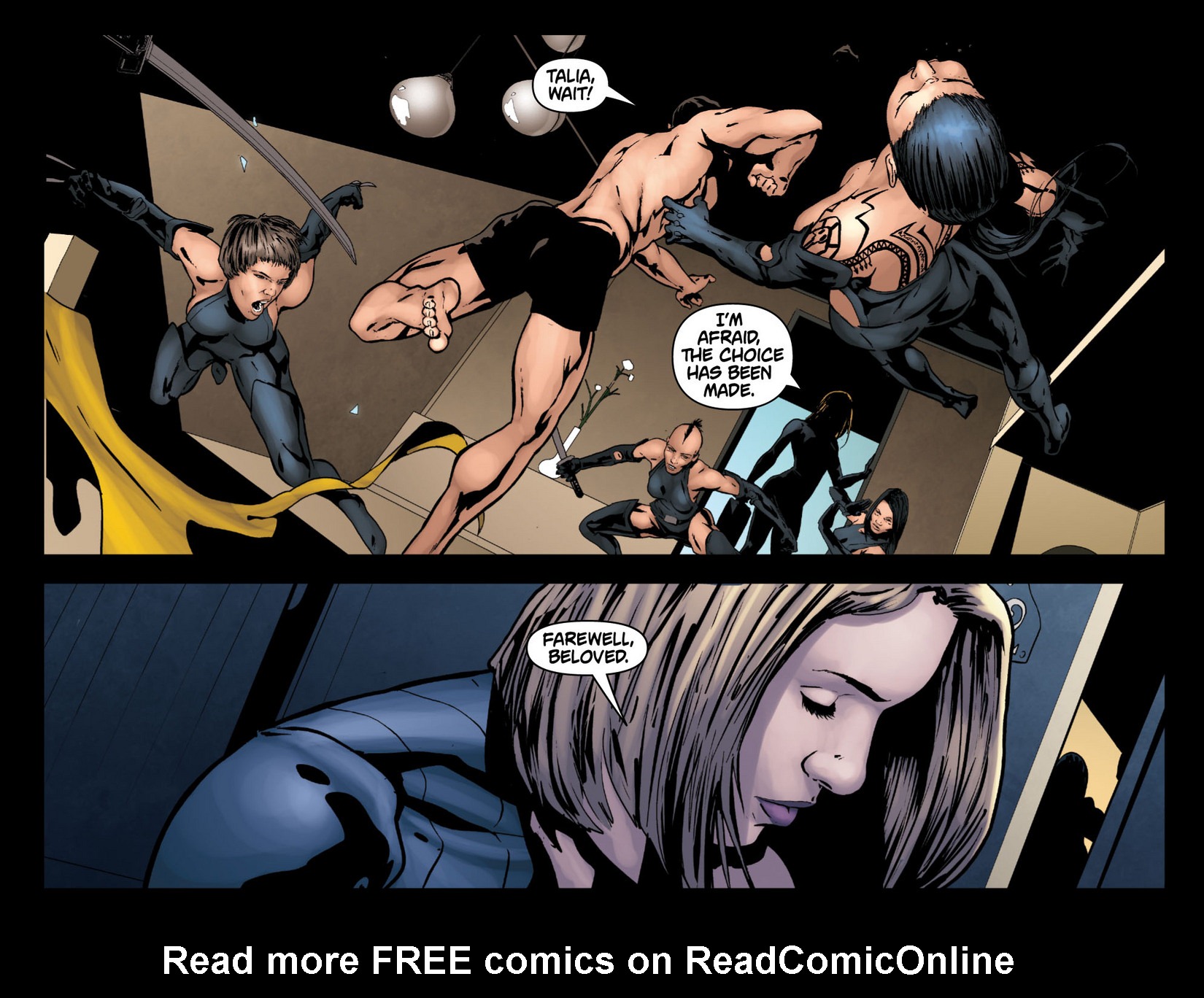 Read online Batman: Arkham Unhinged (2011) comic -  Issue #40 - 14