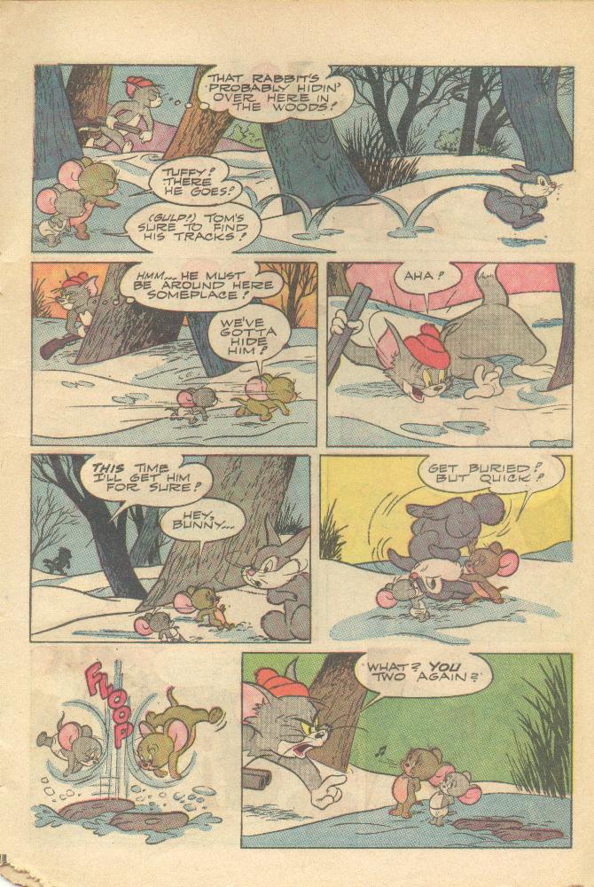 Read online Tom and Jerry comic -  Issue #240 - 9