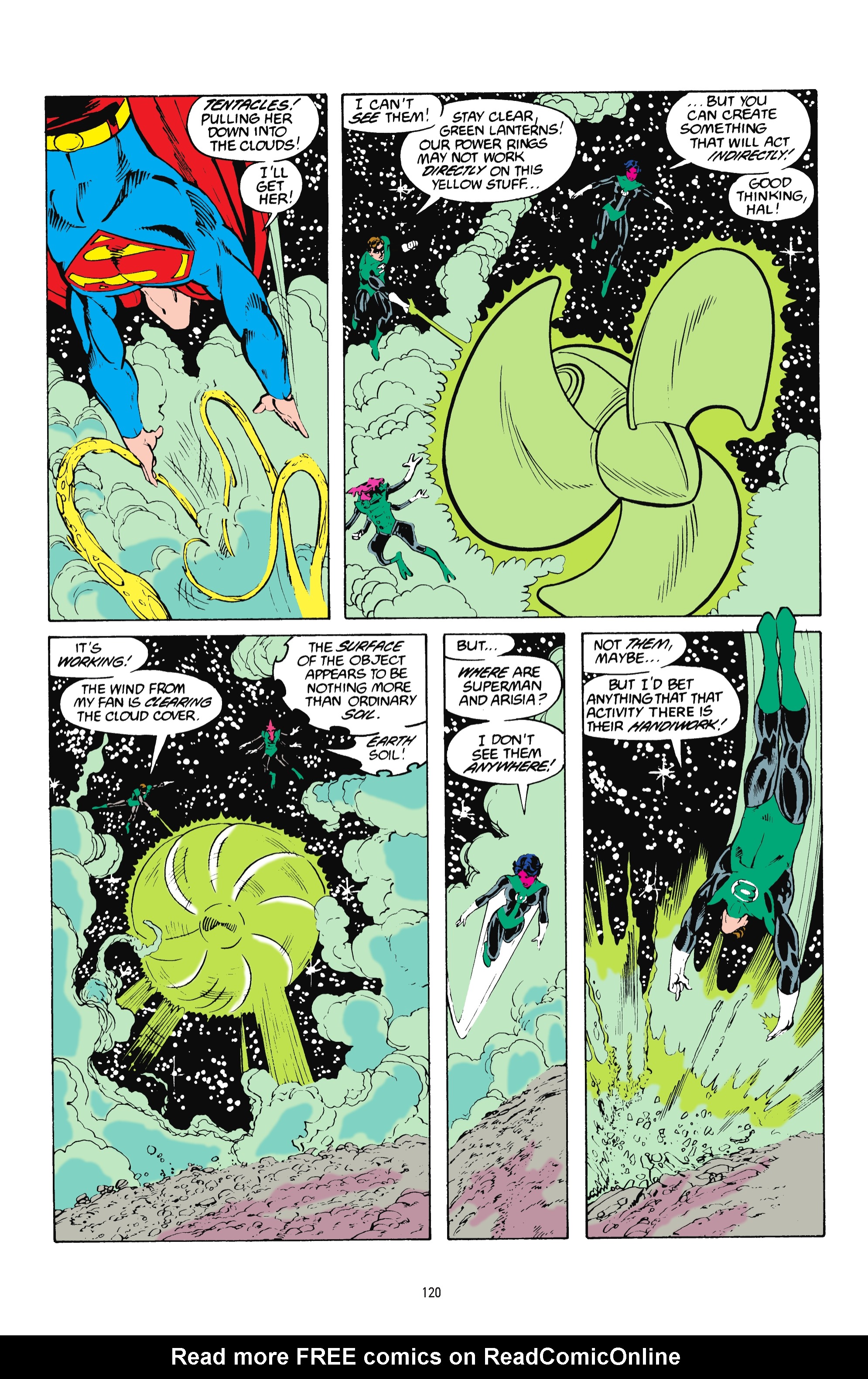 Read online Superman: The Man of Steel (2020) comic -  Issue # TPB 2 (Part 2) - 19