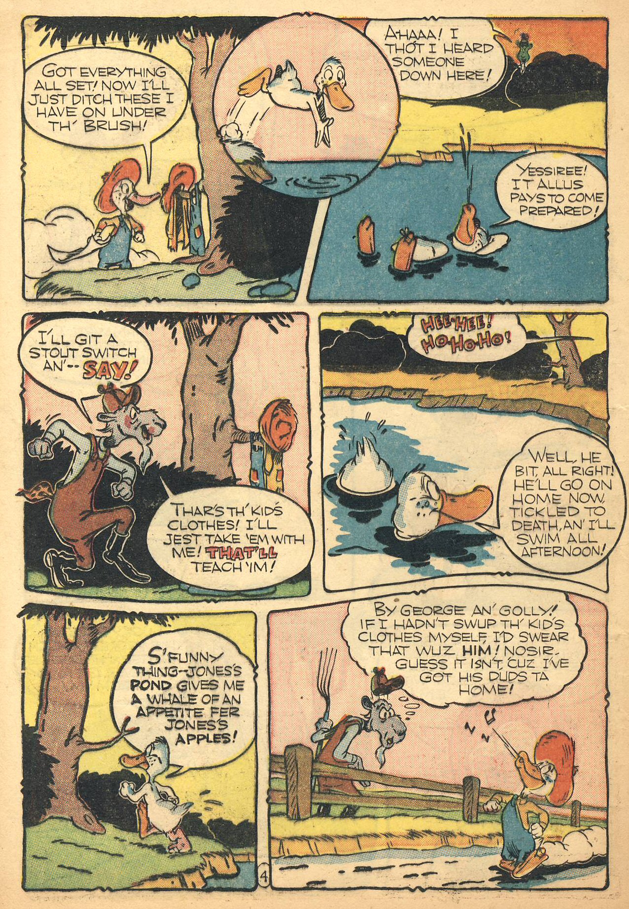 Read online Coo Coo Comics comic -  Issue #32 - 16