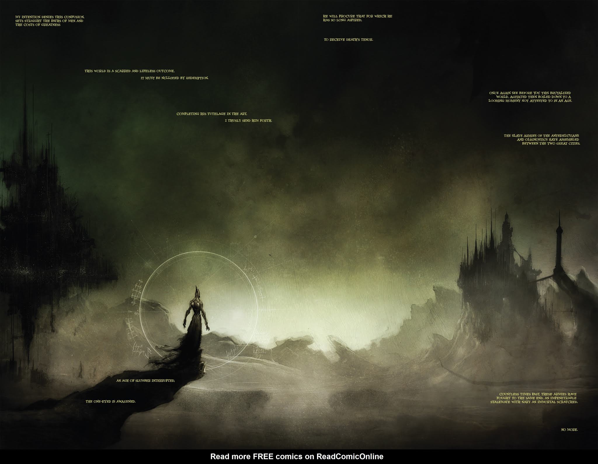 Read online Monocyte comic -  Issue # TPB (Part 1) - 14