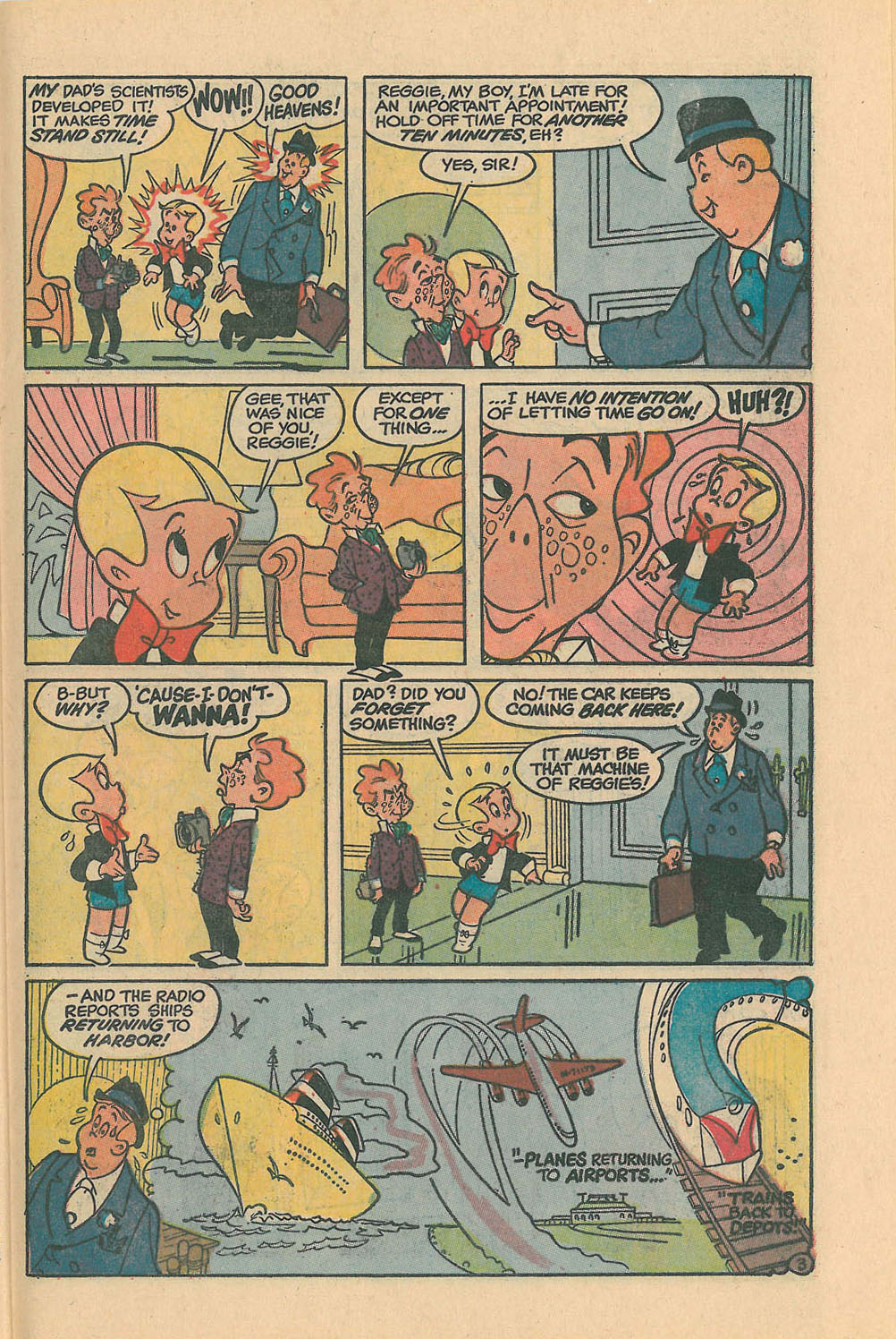 Read online Little Dot's Uncles and Aunts comic -  Issue #45 - 31