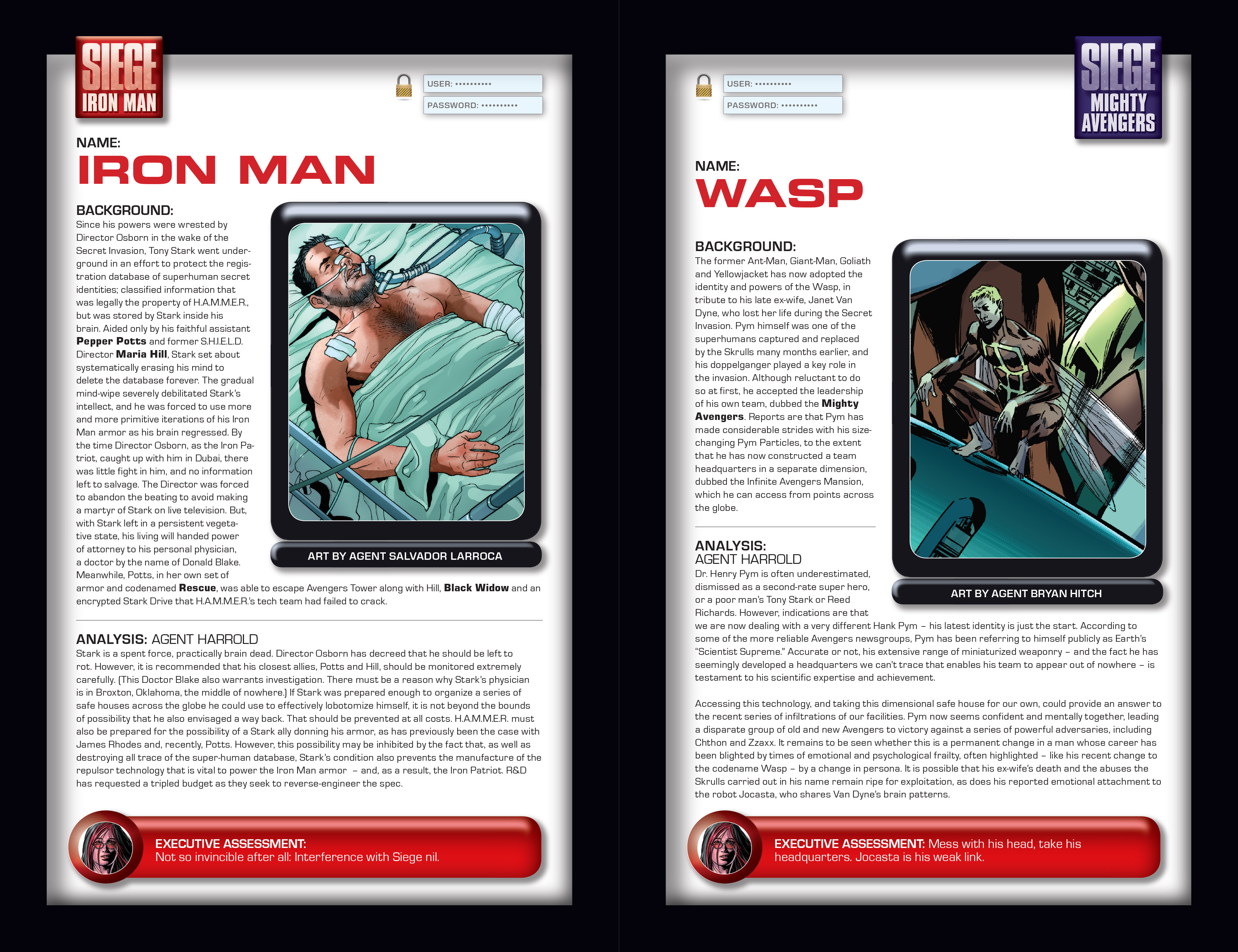 Read online Siege: Storming Asgard - Heroes and Villains comic -  Issue # Full - 19