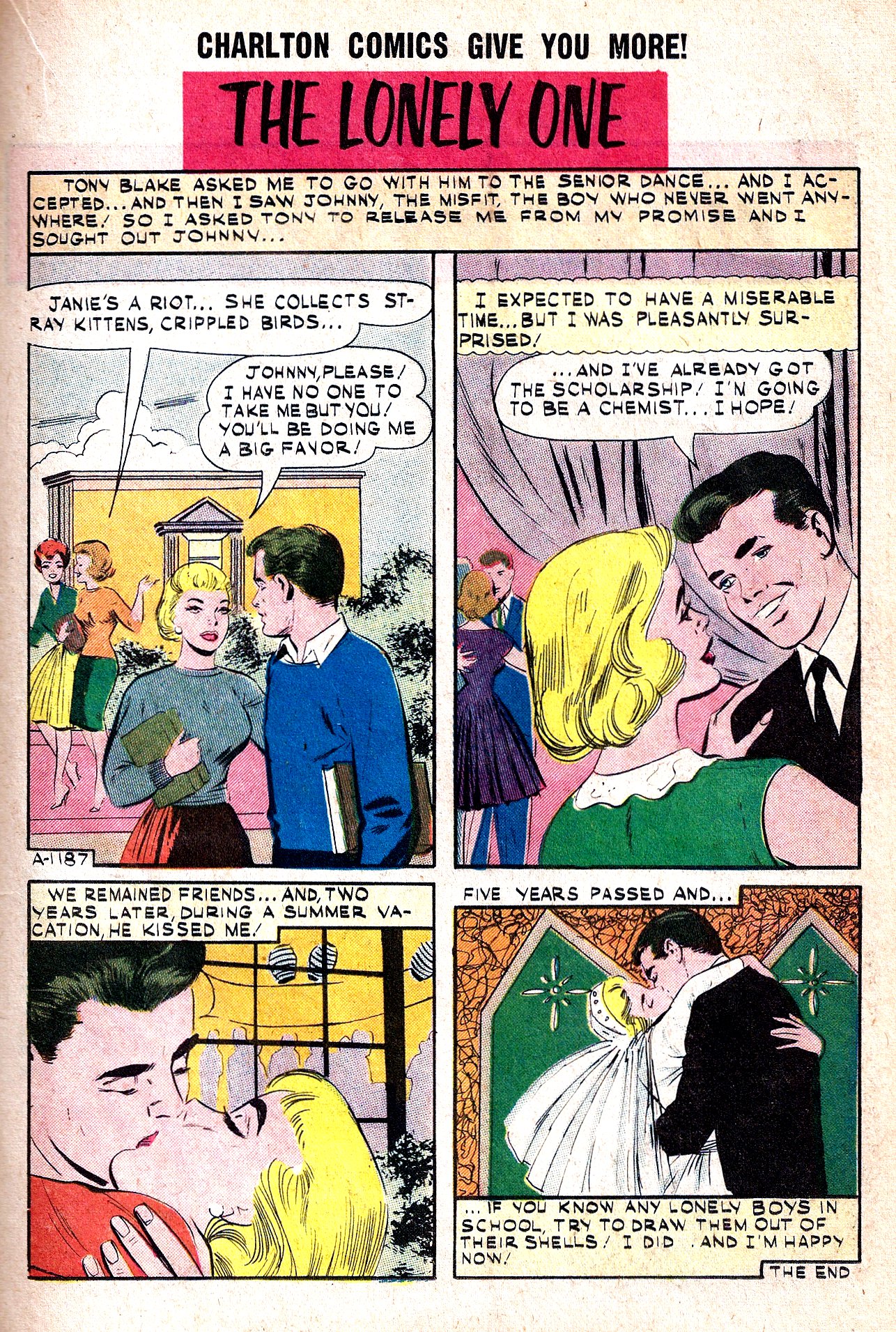 Read online Just Married comic -  Issue #25 - 20