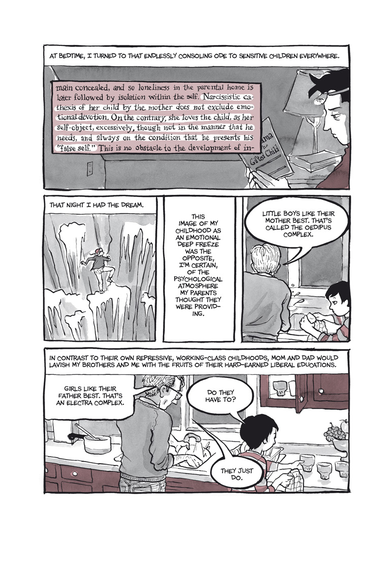 Read online Are You My Mother? comic -  Issue # TPB (Part 2) - 78