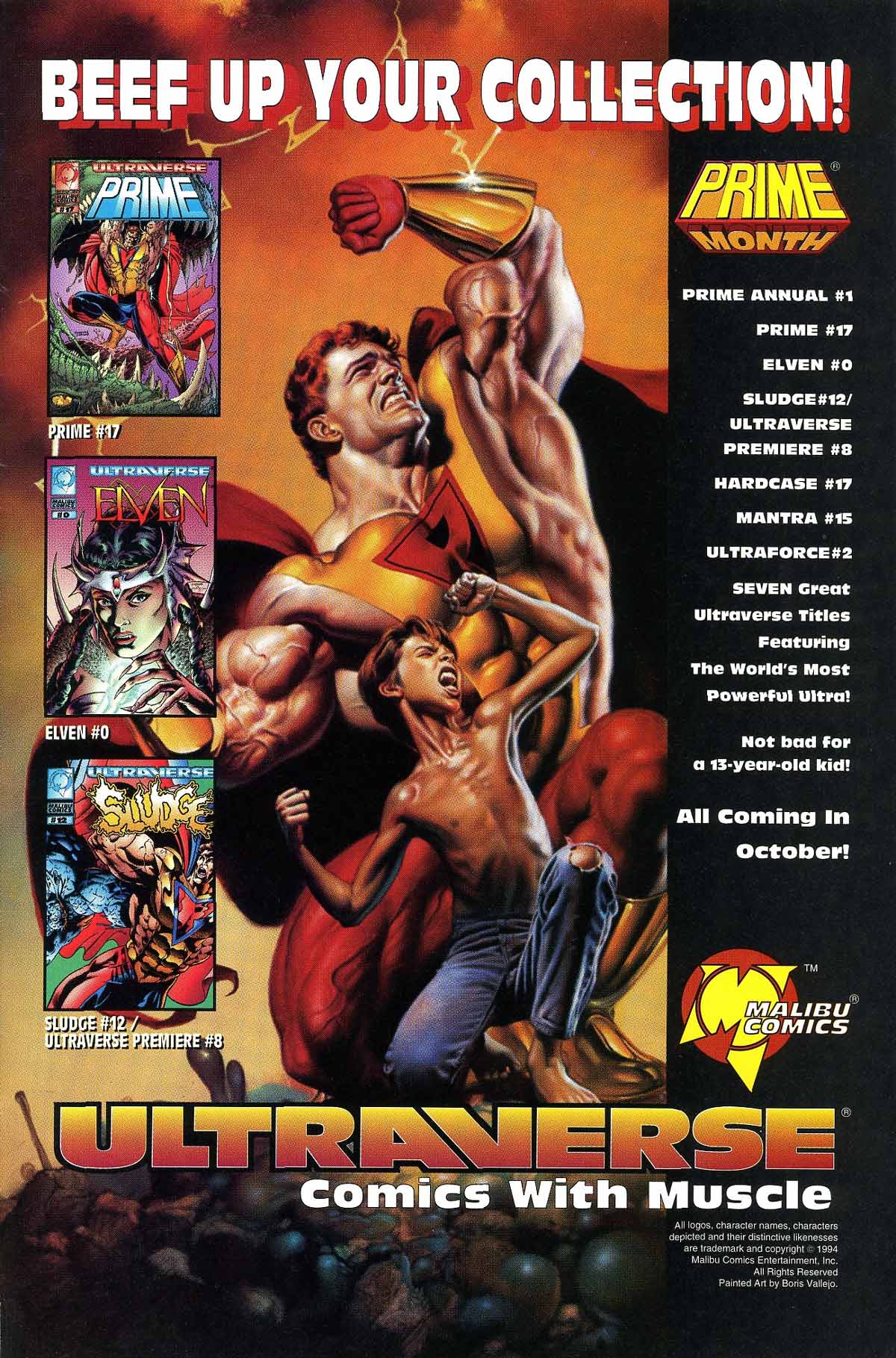 Read online The Solution comic -  Issue #12 - 34