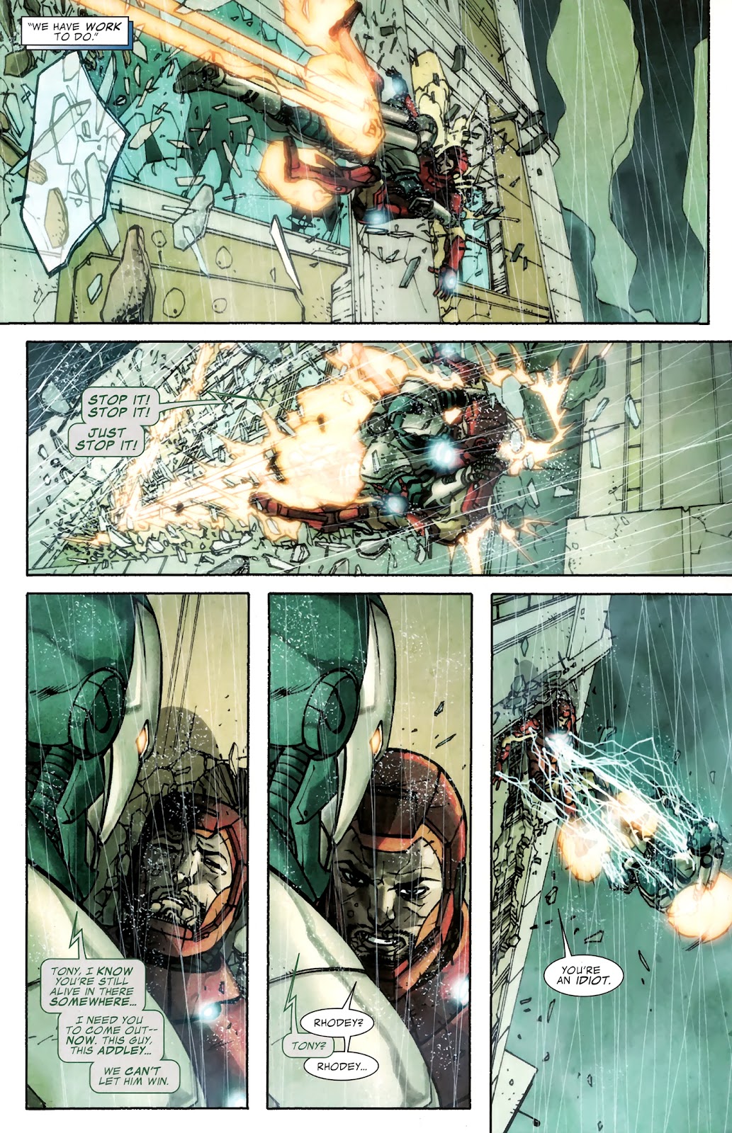 Iron Man 2.0 issue 12 - Page 10